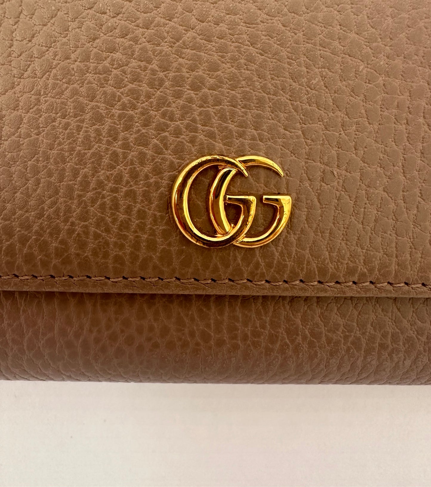 Gucci marmont wallet