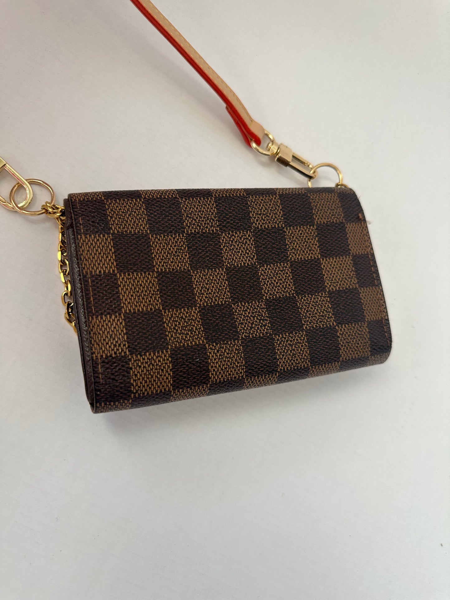 Louis Vuitton Damier Ebene WOC