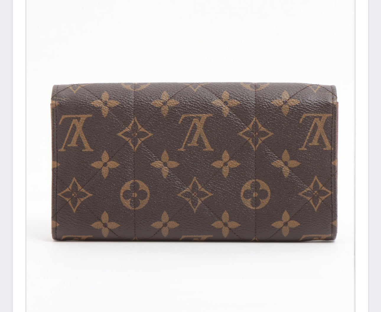 Available Louis Vuitton Quilted Monogram Etoile