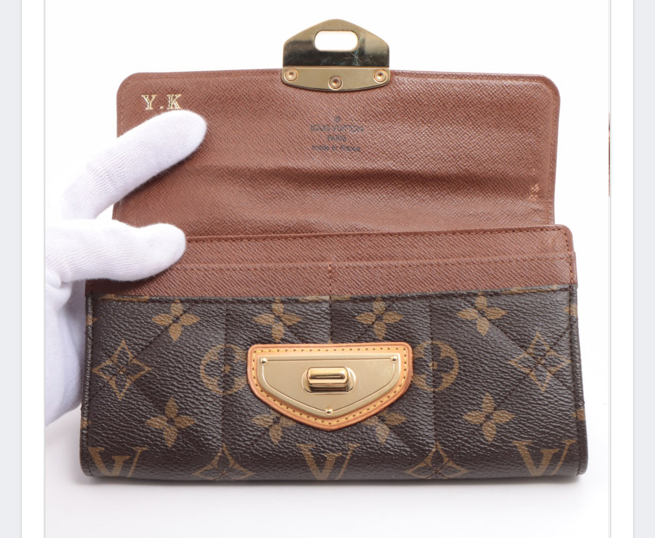 Available Louis Vuitton Quilted Monogram Etoile