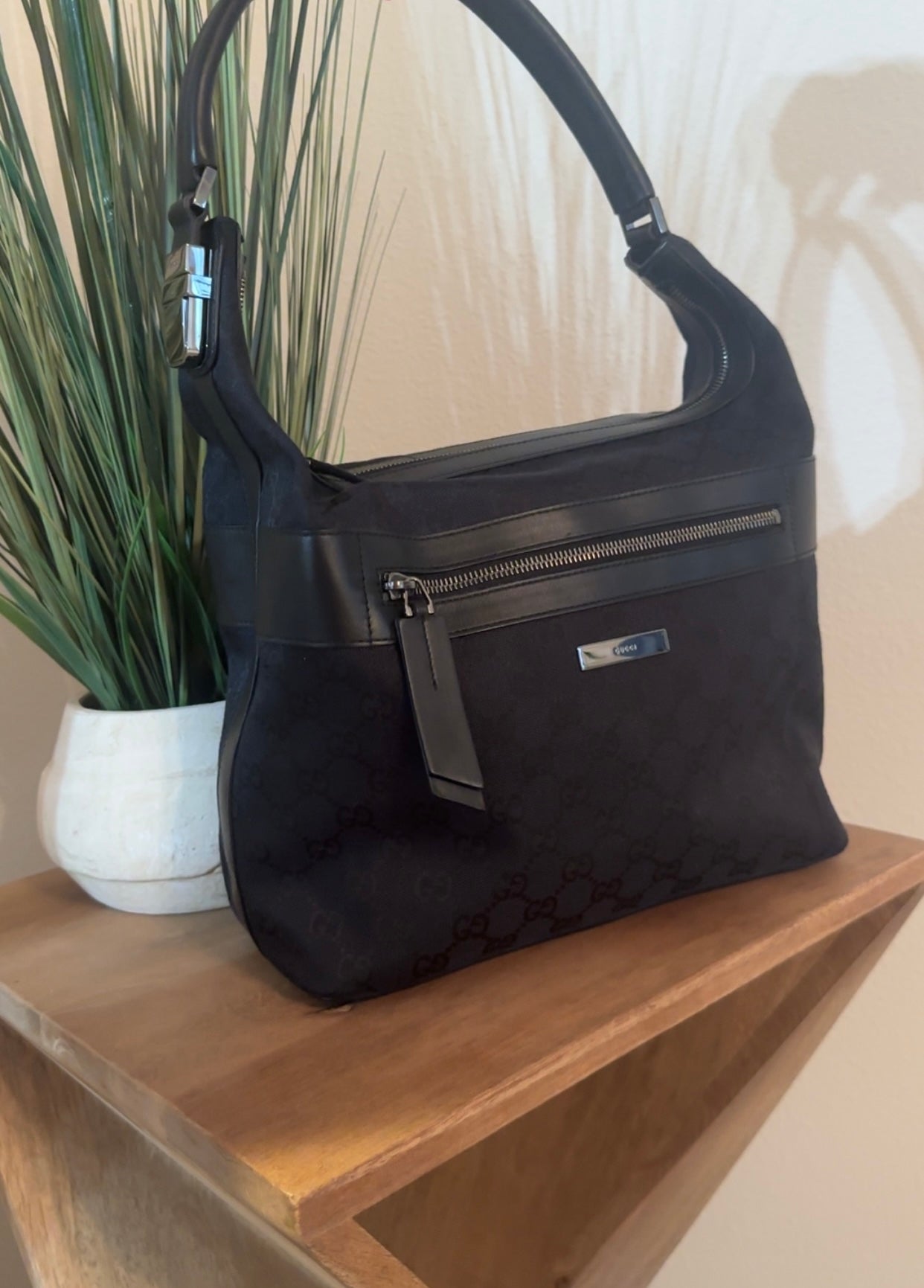 Gucci GG black Jackie