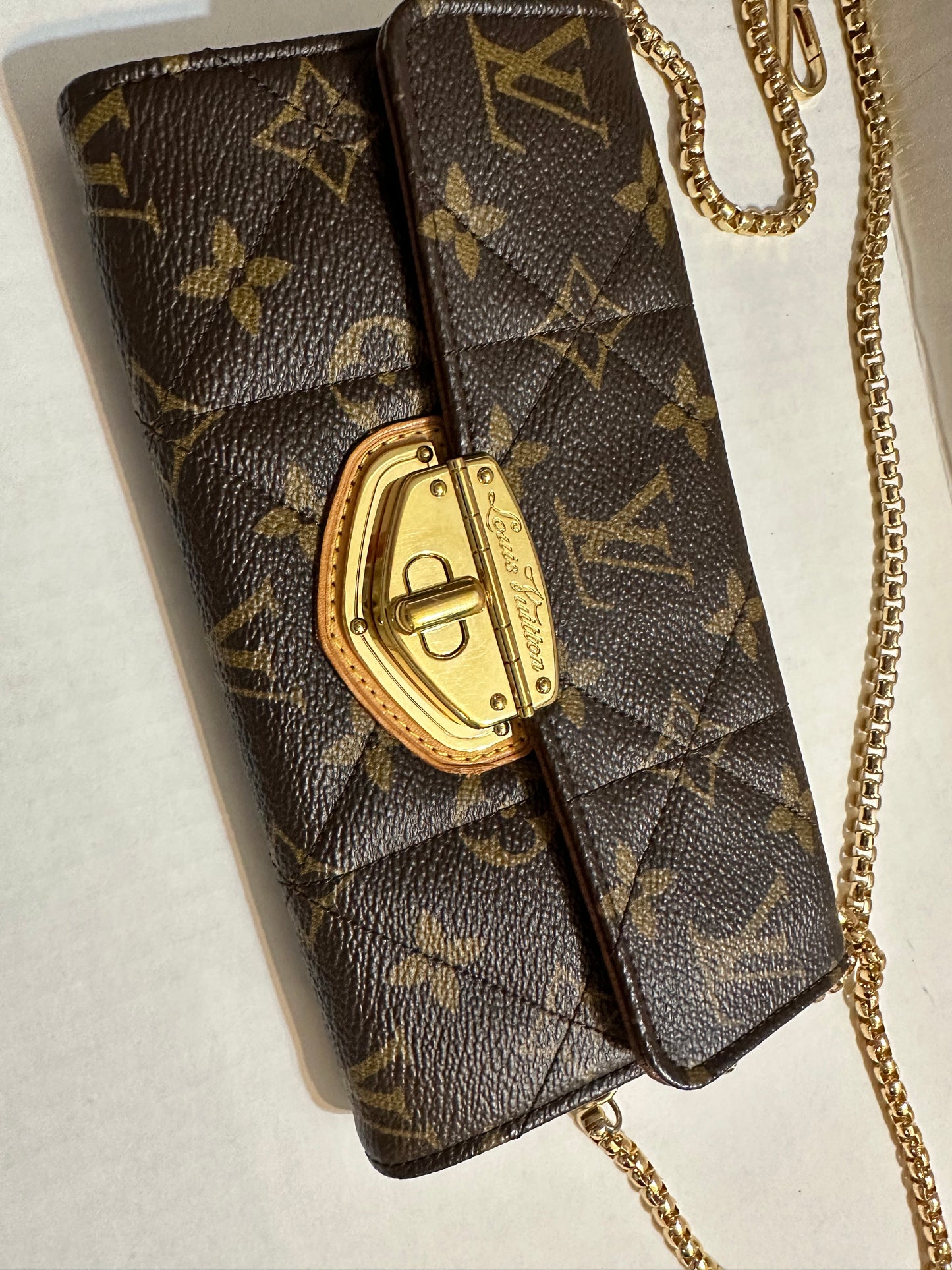 Available Louis Vuitton Quilted Monogram Etoile