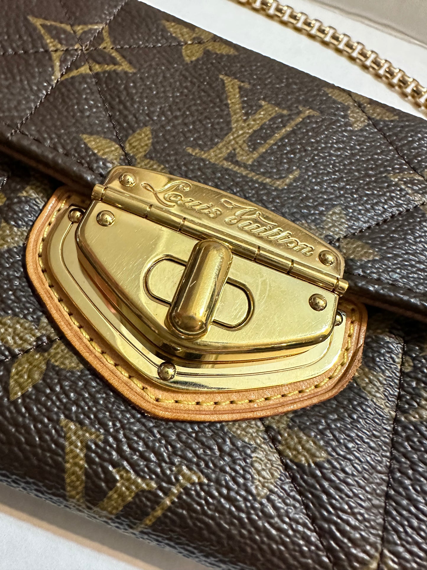 Available Louis Vuitton Quilted Monogram Etoile