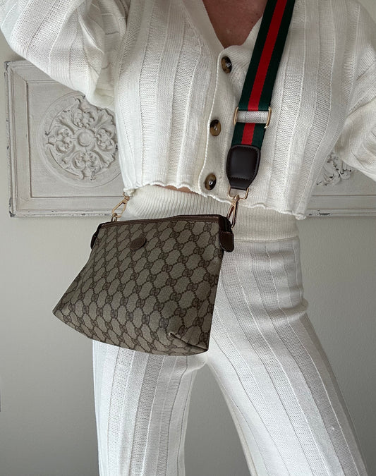 Gucci clutch/crossbody