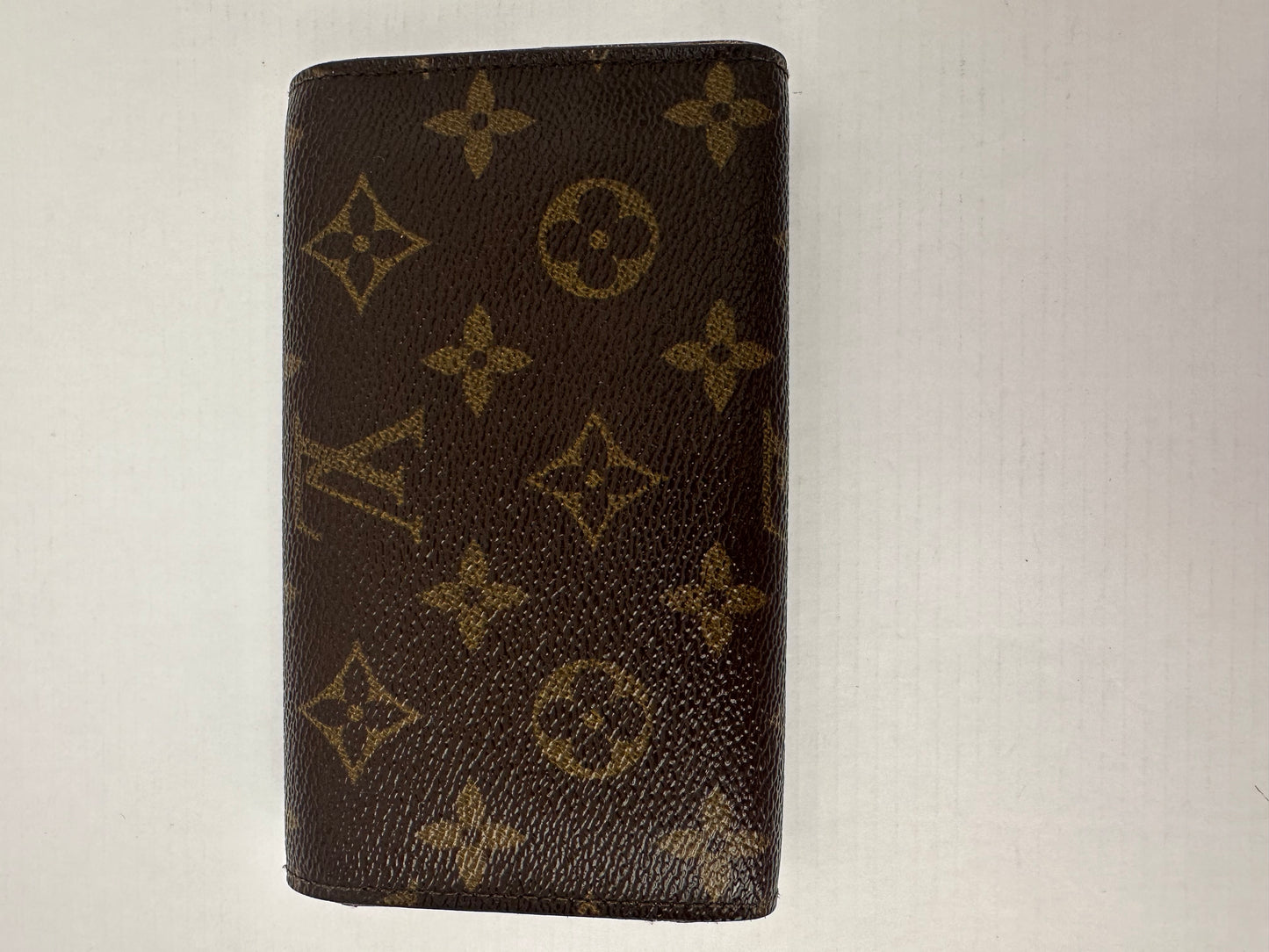 Louis Vuitton Porte-Monnaie Billets Tresor WOC crossbody