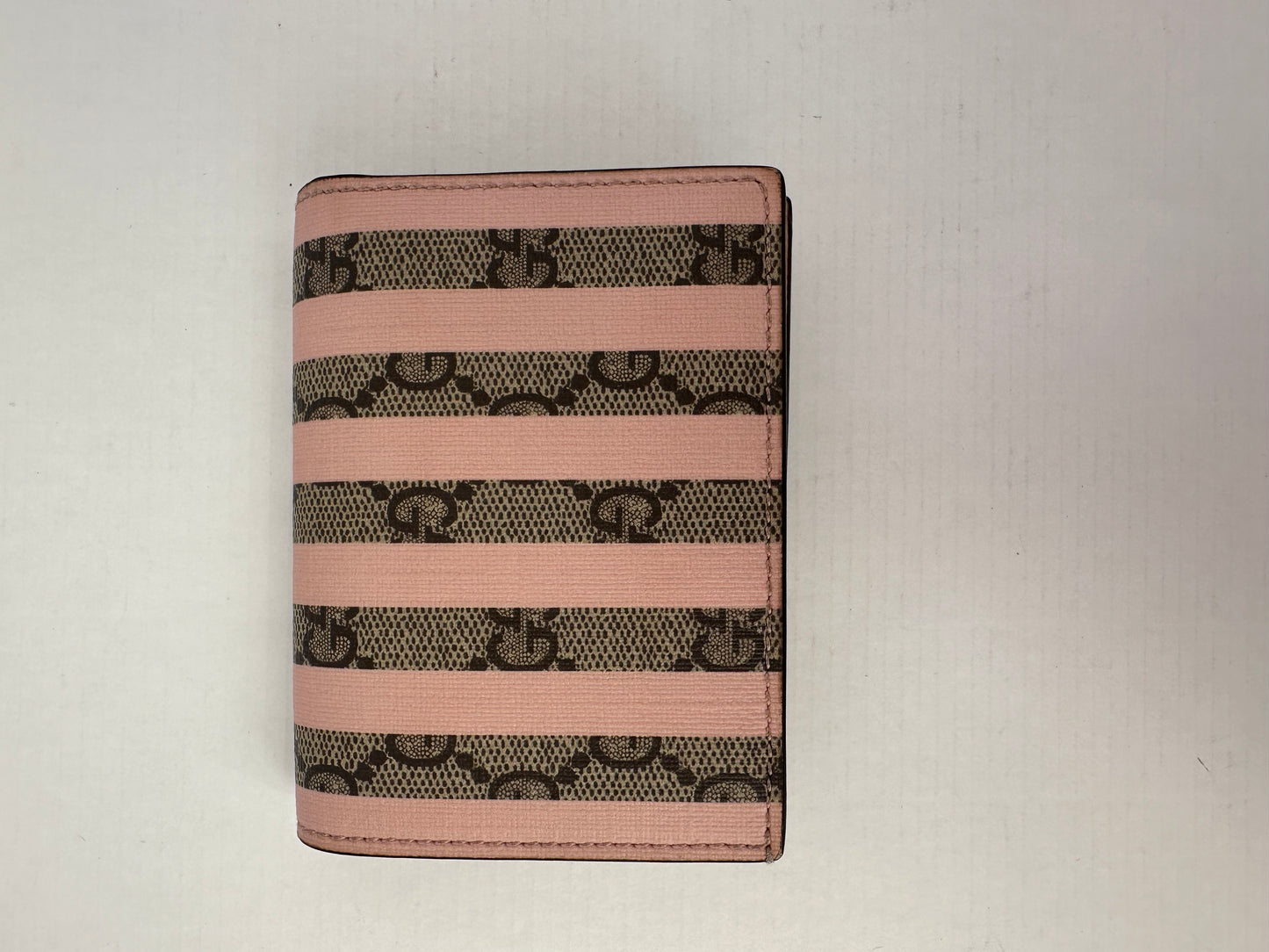 Gucci Folio Wallet Ice Cream GG full inclusion