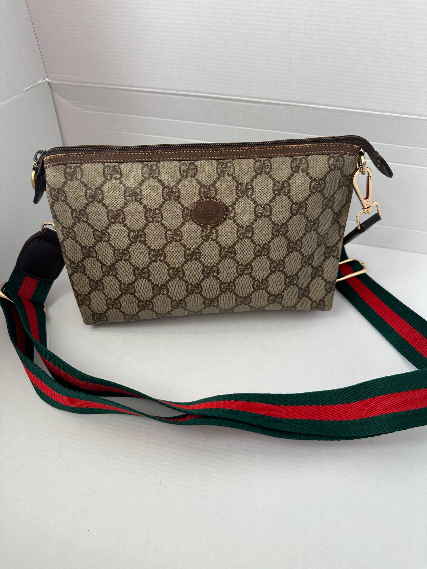 Gucci clutch/crossbody