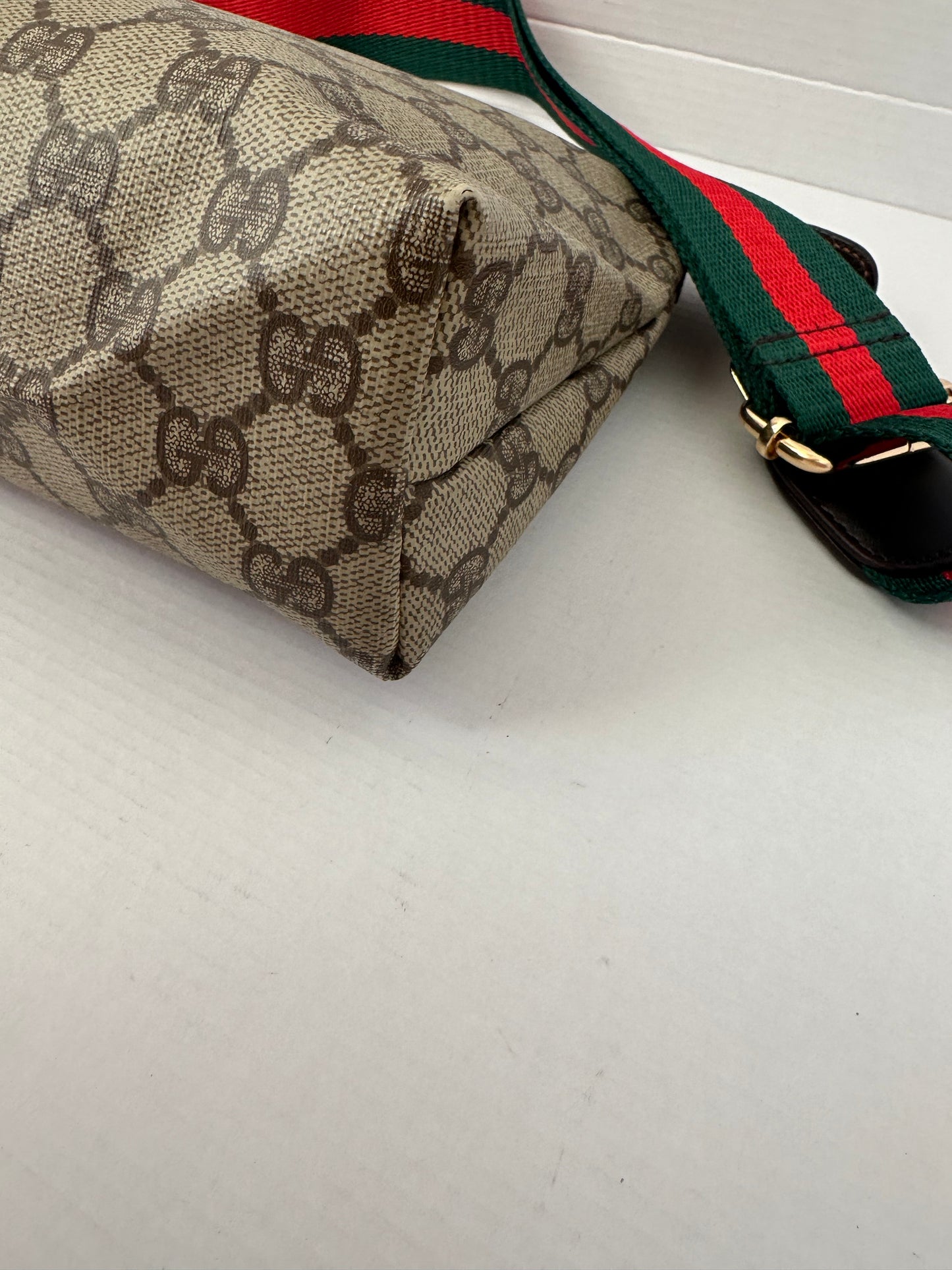 Gucci clutch/crossbody