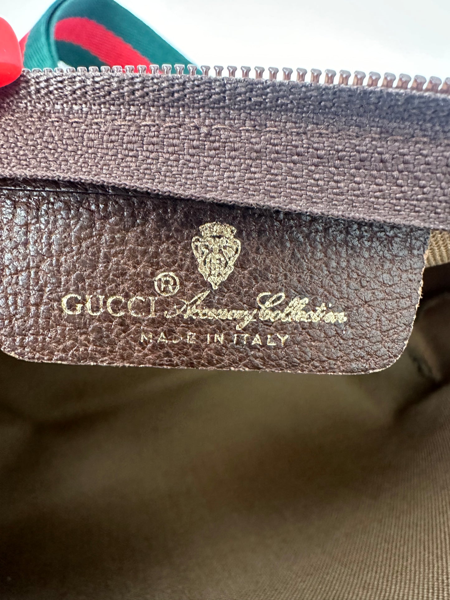 Gucci clutch/crossbody