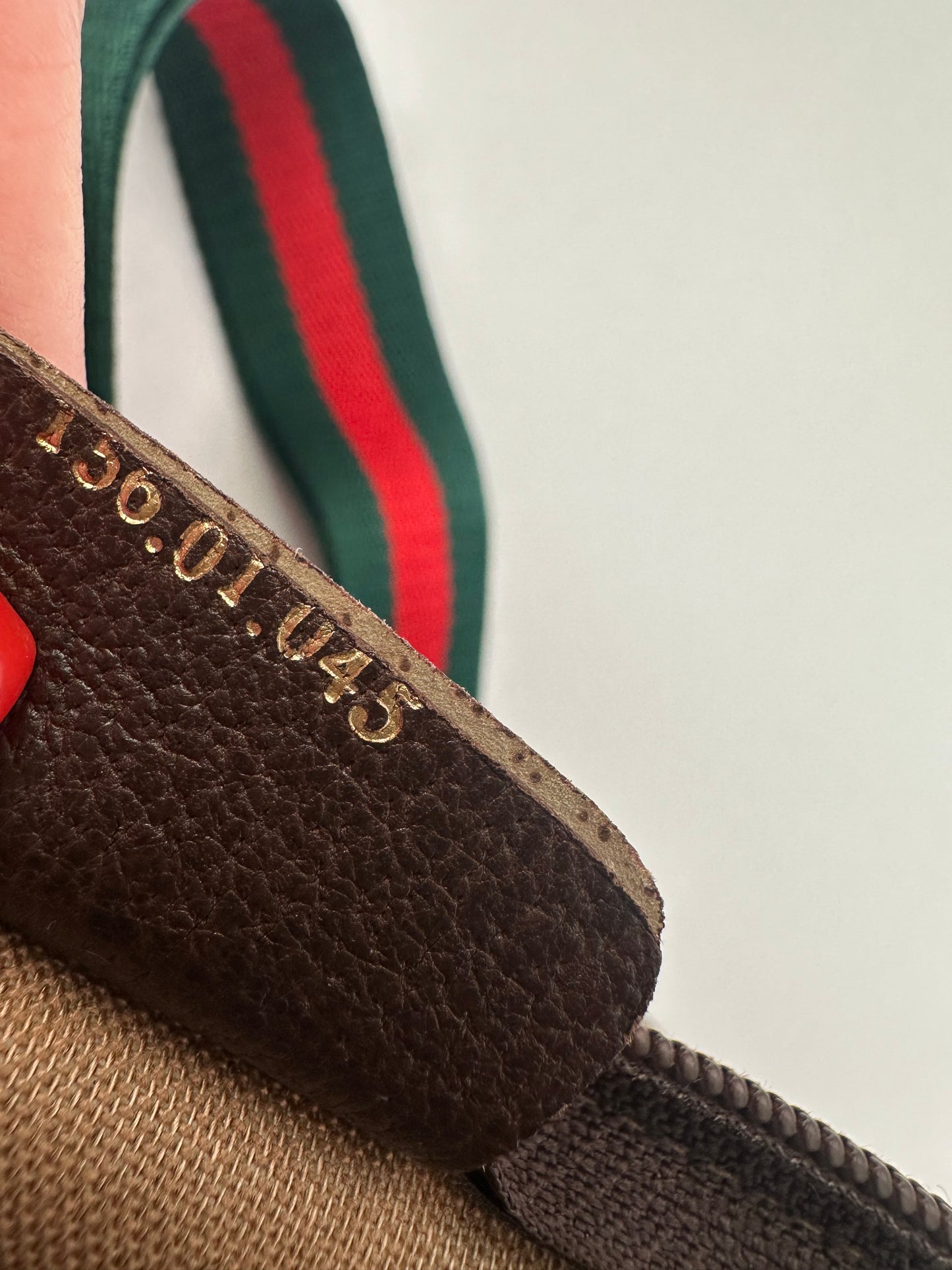 Gucci clutch/crossbody