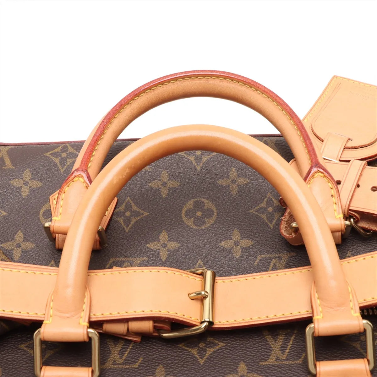 Available Louis Vuitton Monogram Cruiser 40 Bag