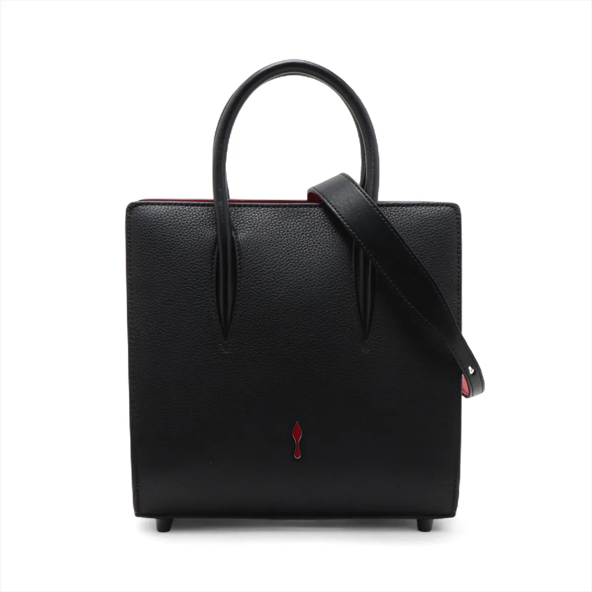 Available CHRISTIAN LOUBOUTIN Paloma leather handbag