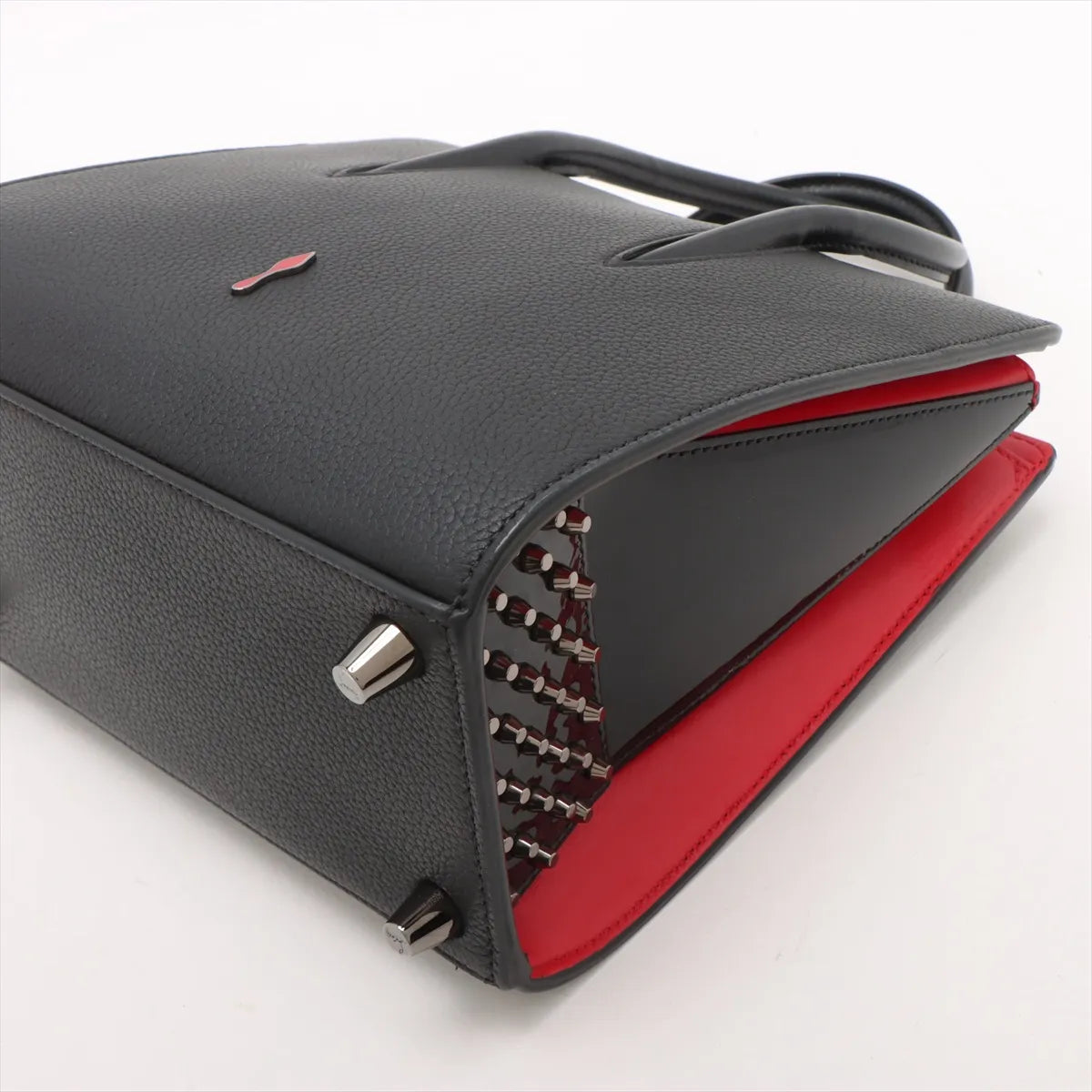 Available CHRISTIAN LOUBOUTIN Paloma leather handbag