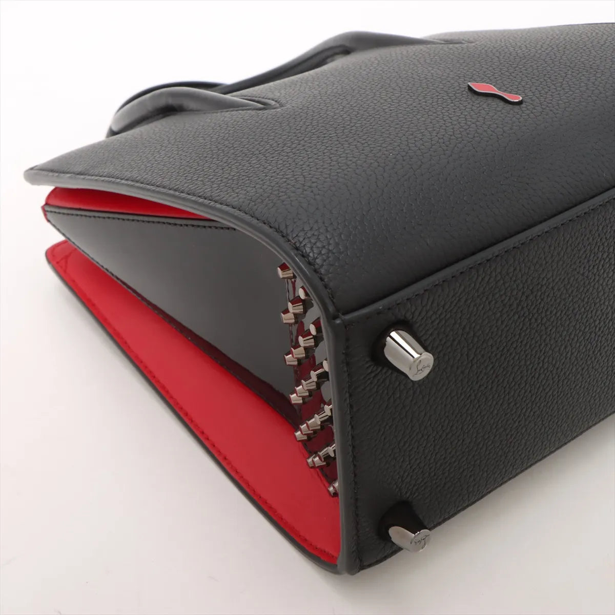 Available CHRISTIAN LOUBOUTIN Paloma leather handbag