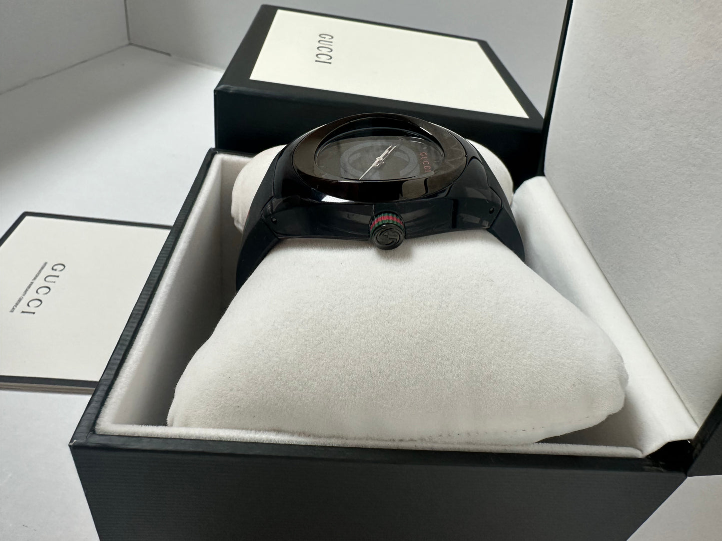 Gucci Quartz mens