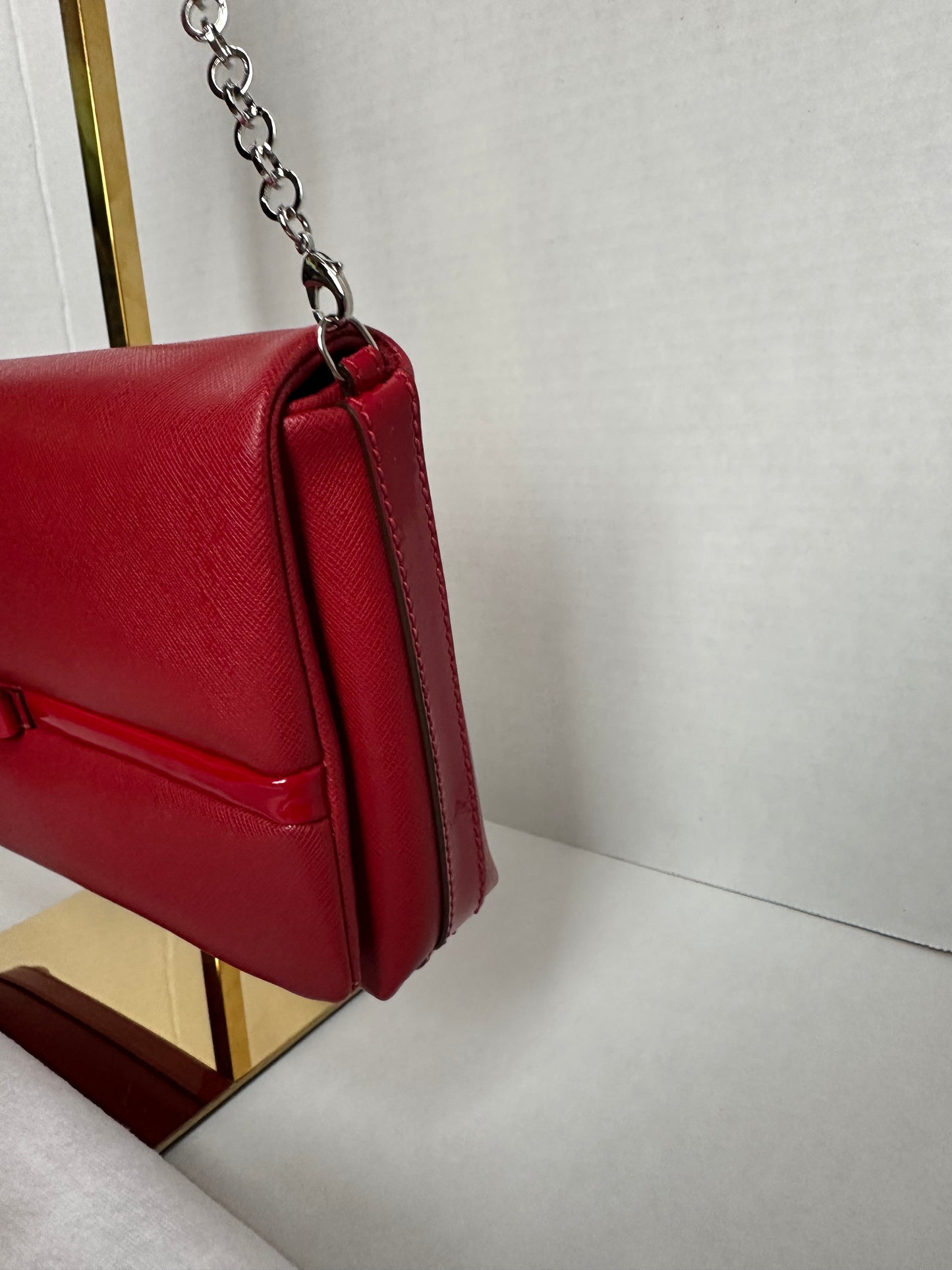 Ferragamo shoulder bag