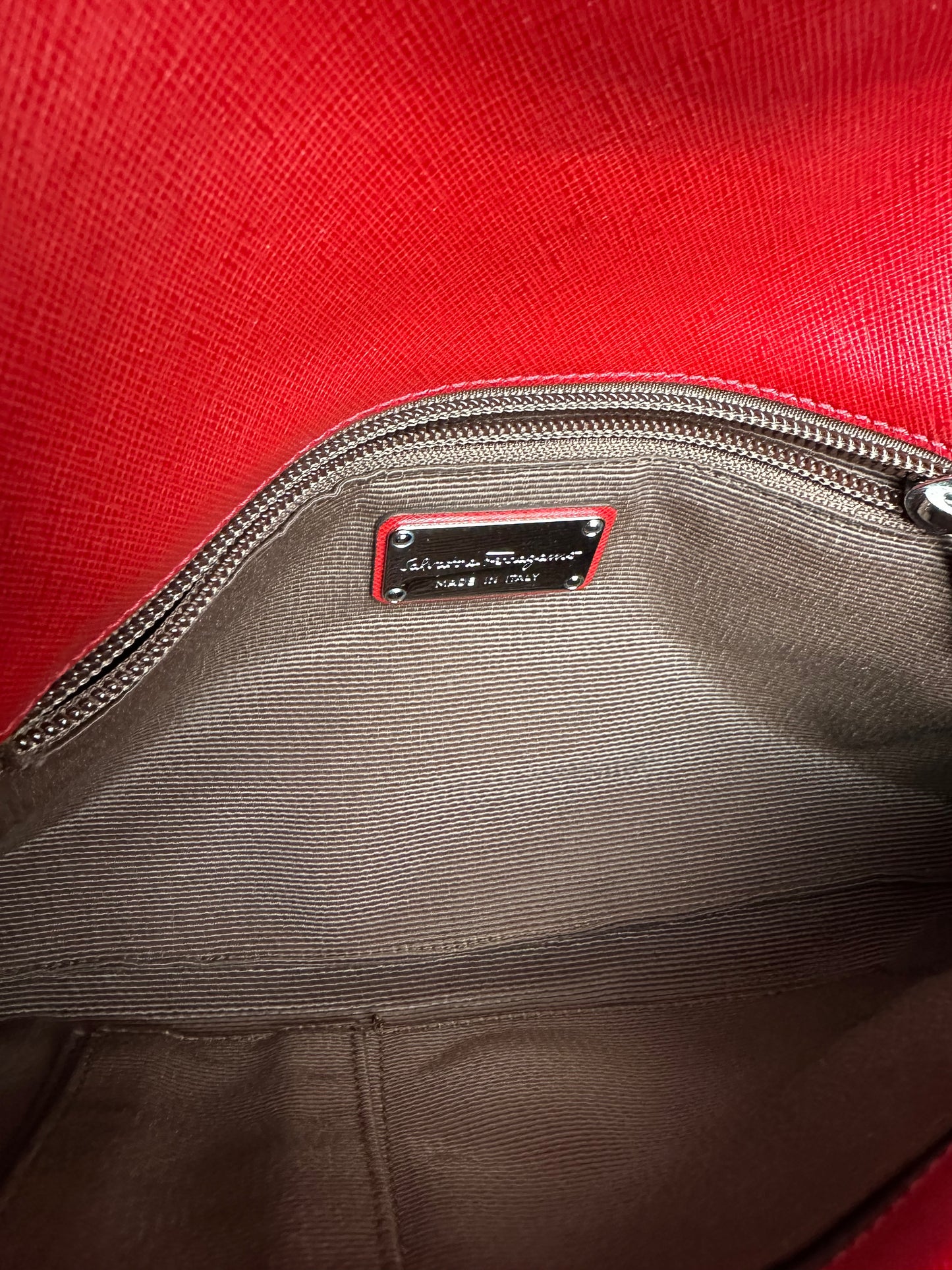 Ferragamo shoulder bag