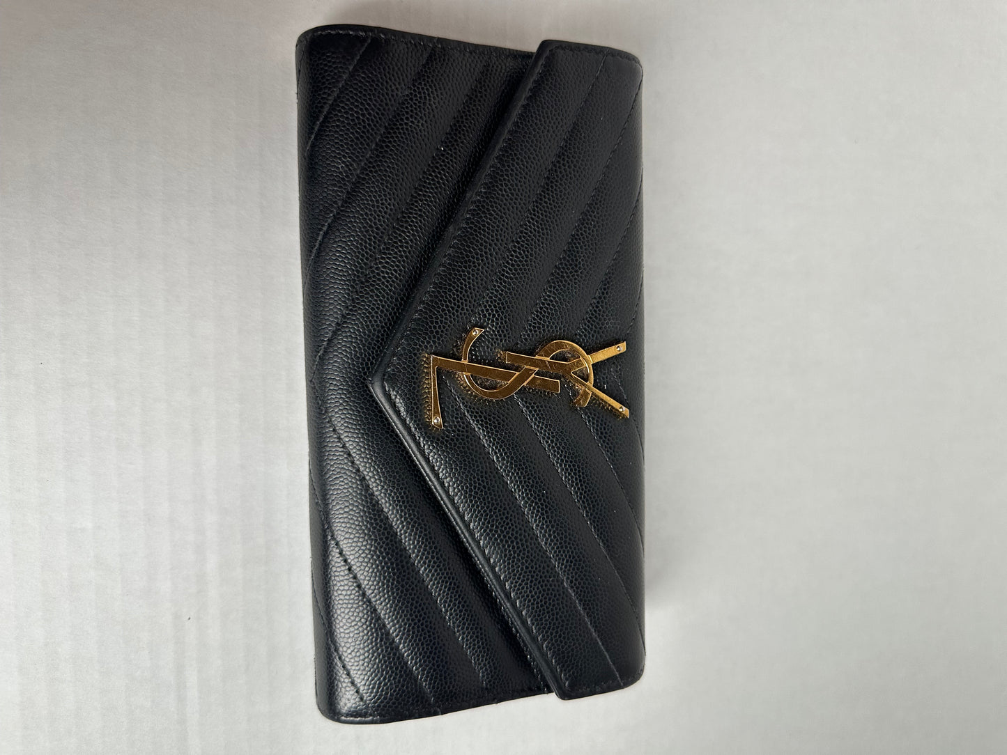 Yves Saint Laurent YSL black