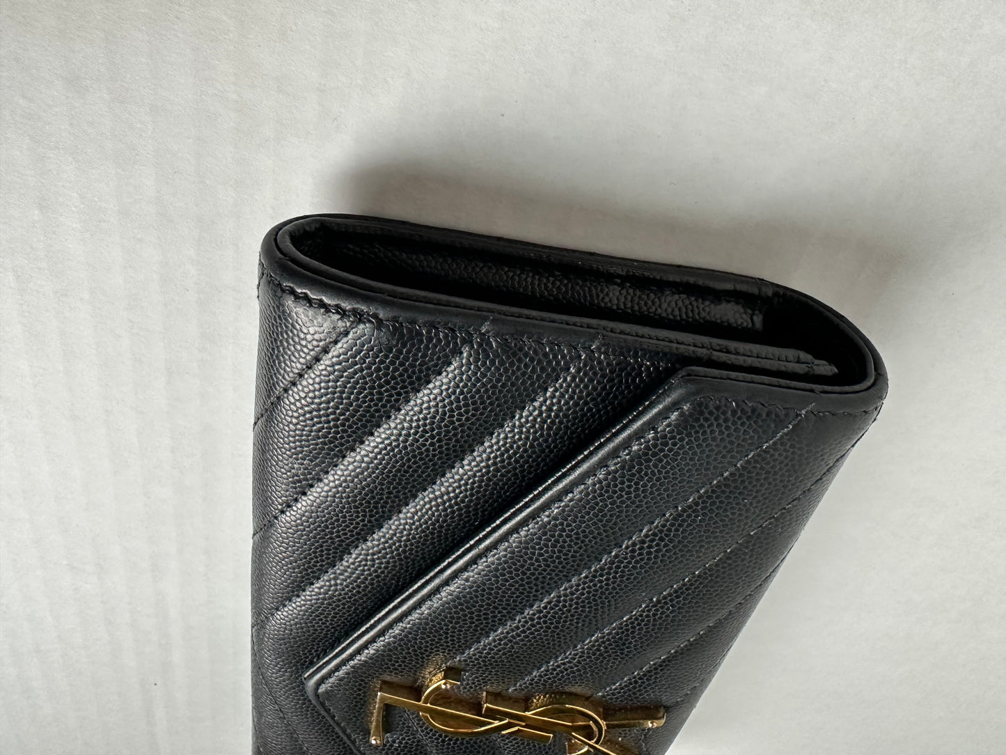 Yves Saint Laurent YSL black