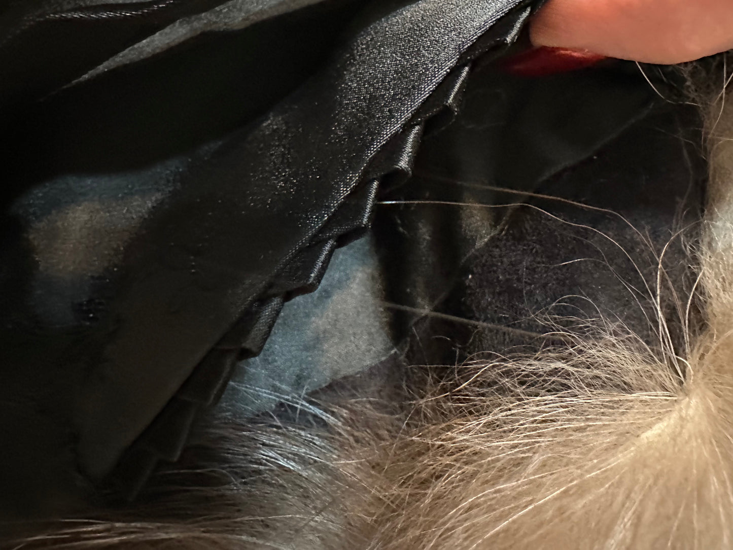 Available Royal Saga Fox fur coat