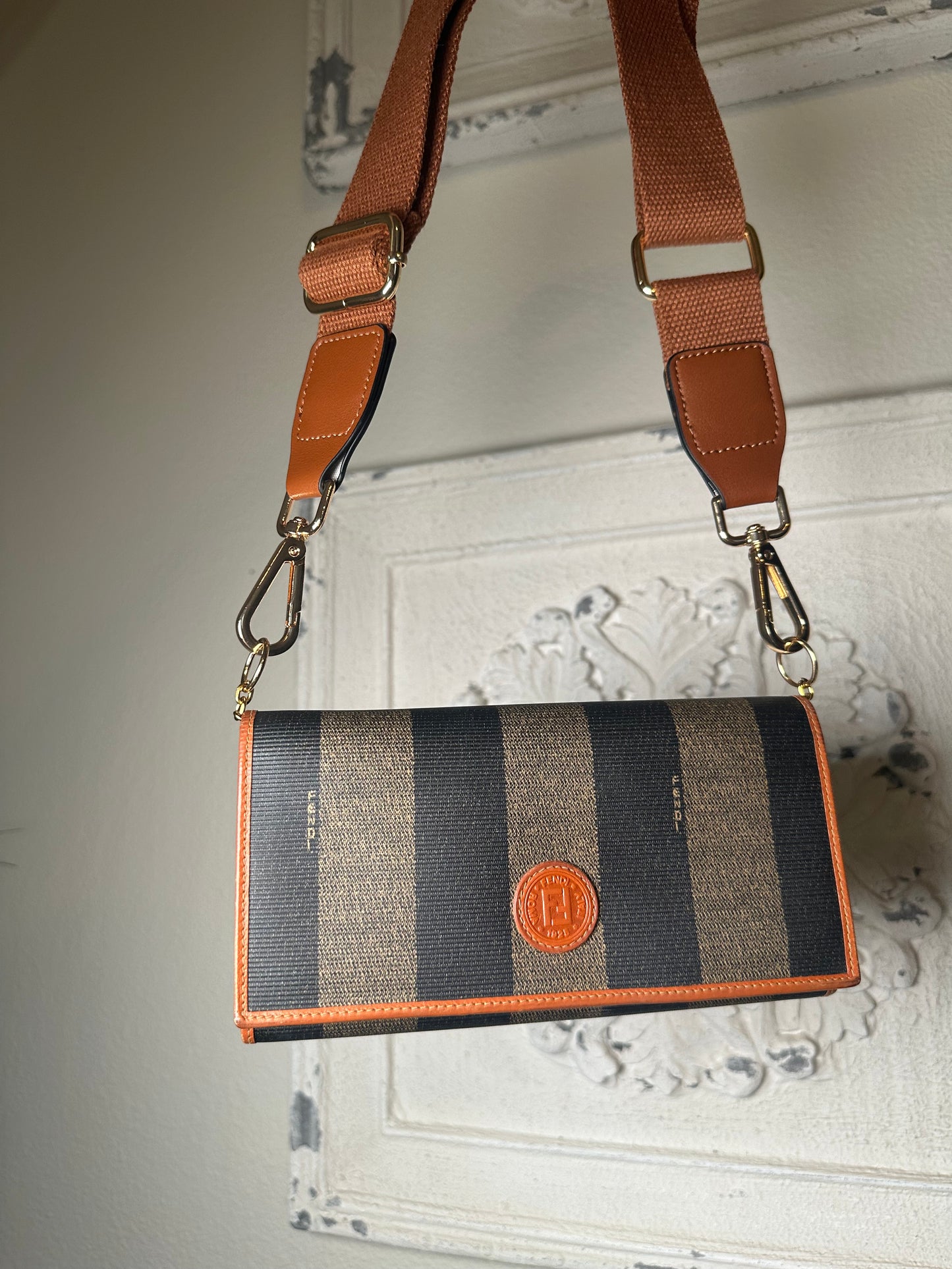 Fendi wallet/ crossbody