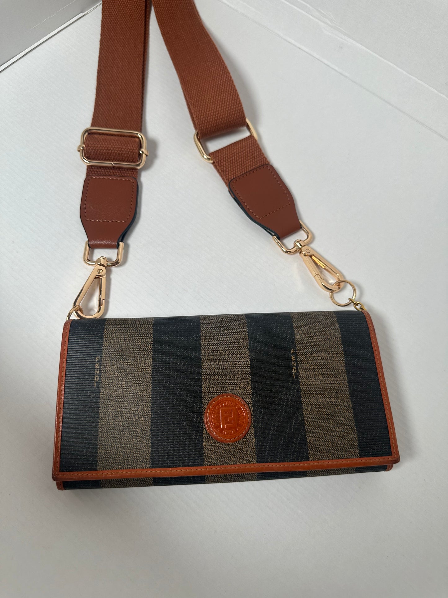 Fendi wallet/ crossbody