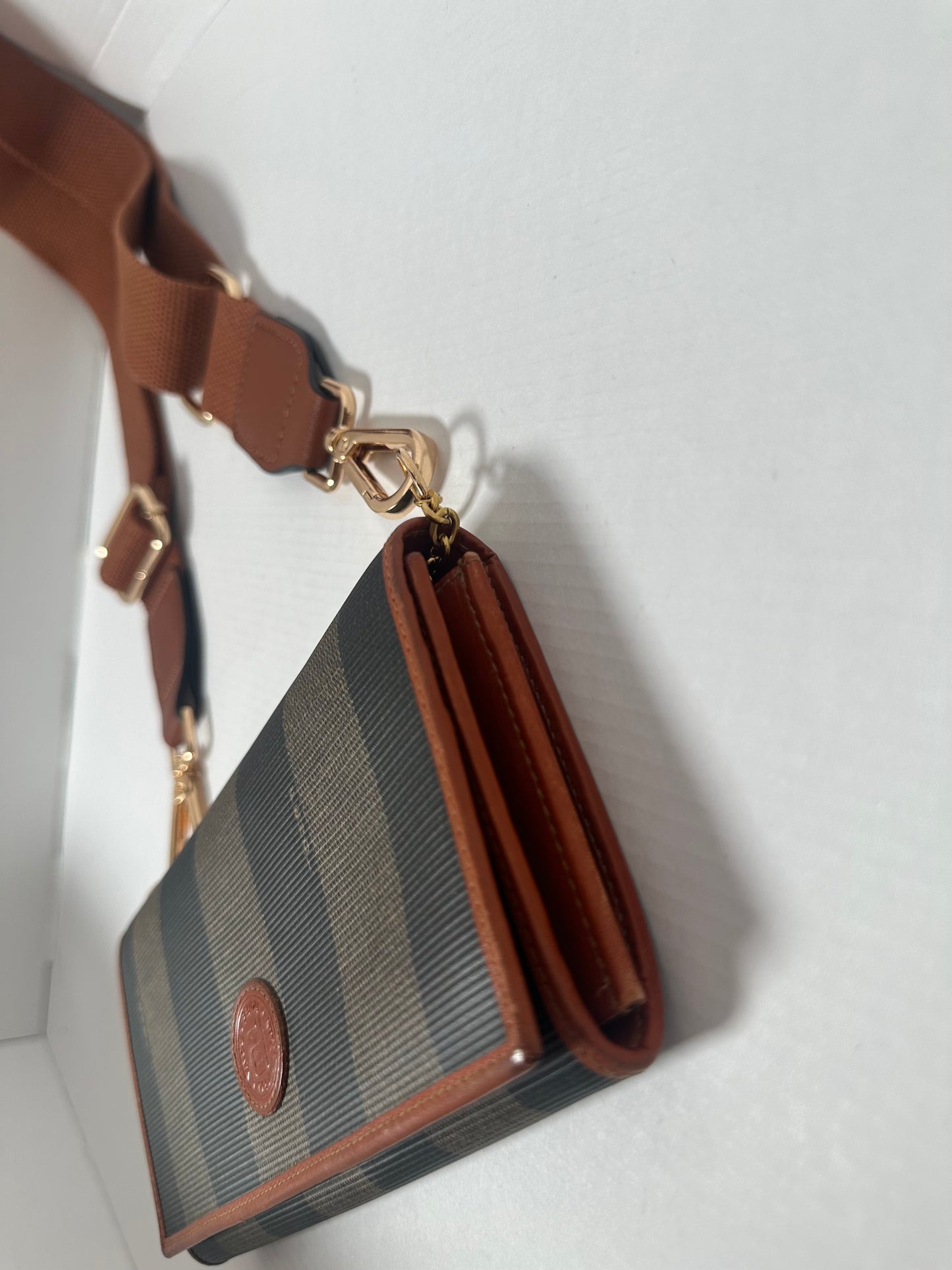 Fendi wallet/ crossbody