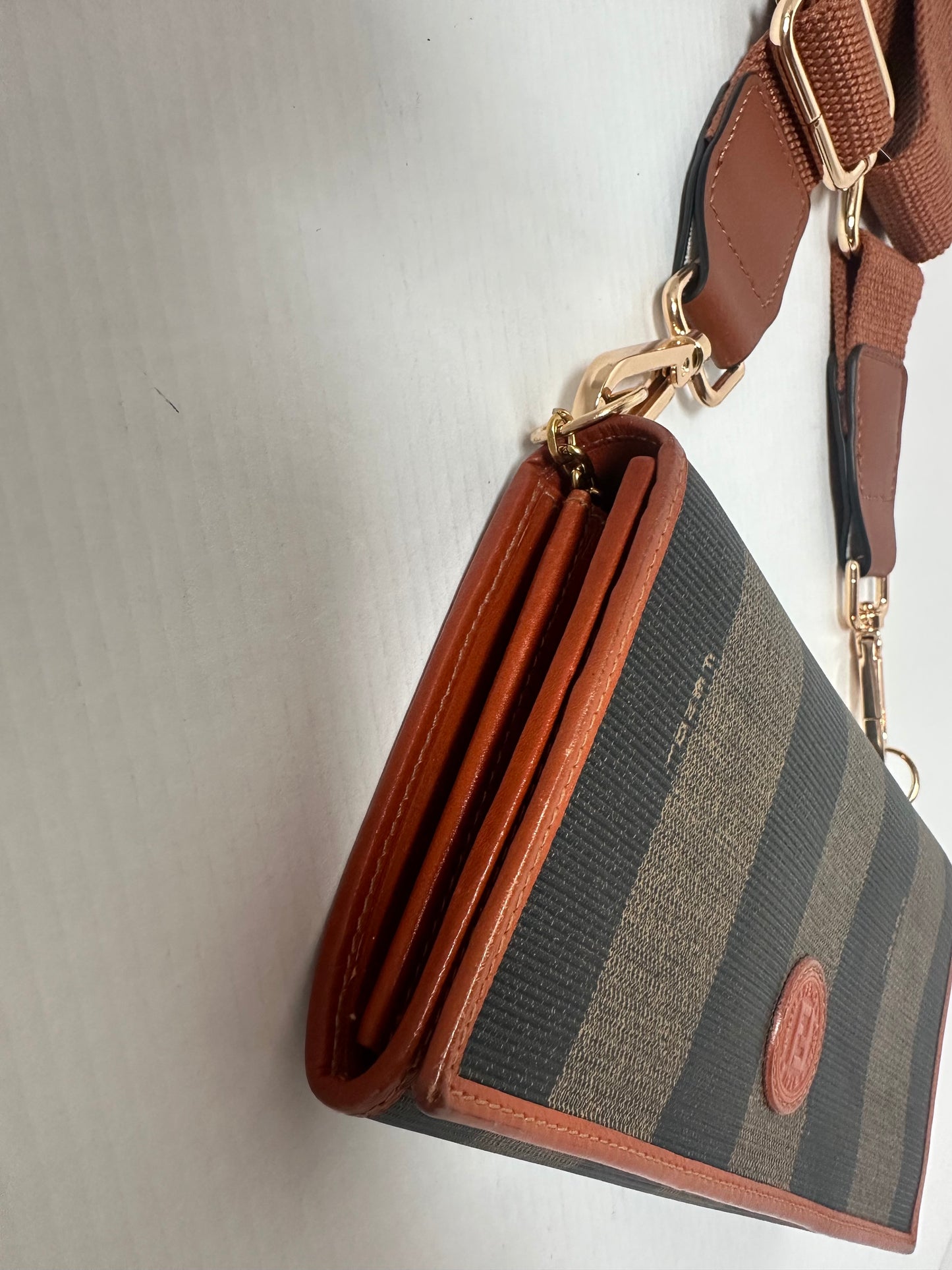 Fendi wallet/ crossbody