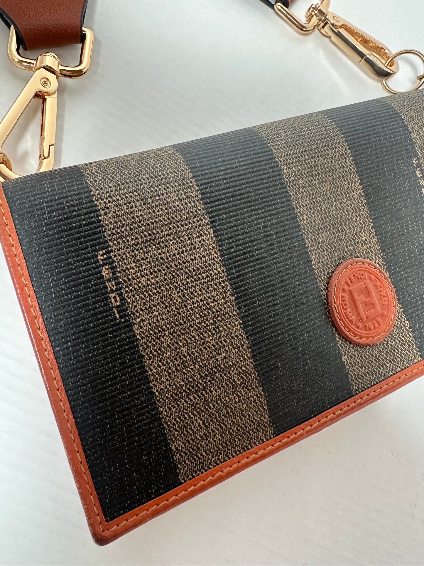 Fendi wallet/ crossbody