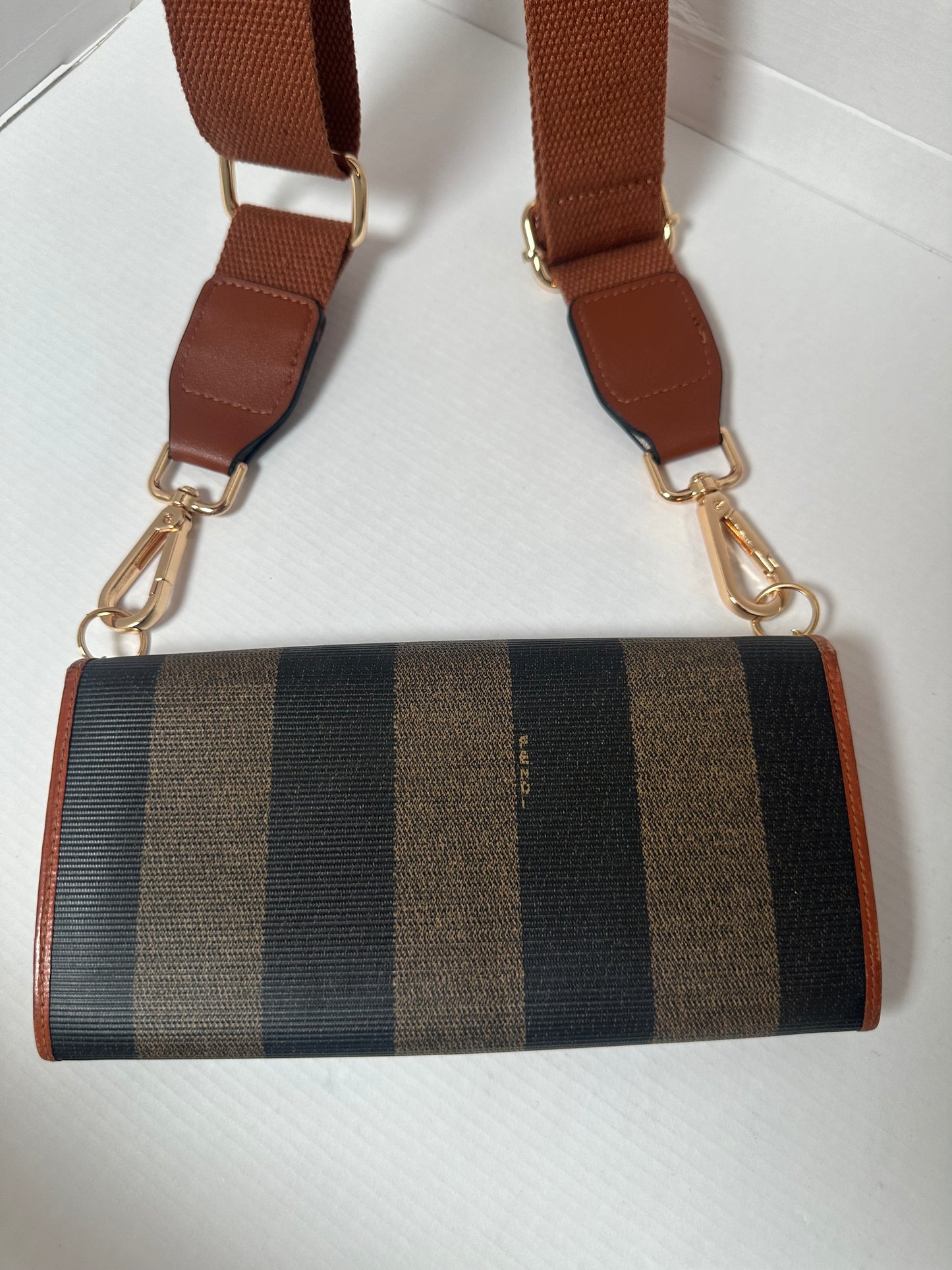 Fendi wallet/ crossbody