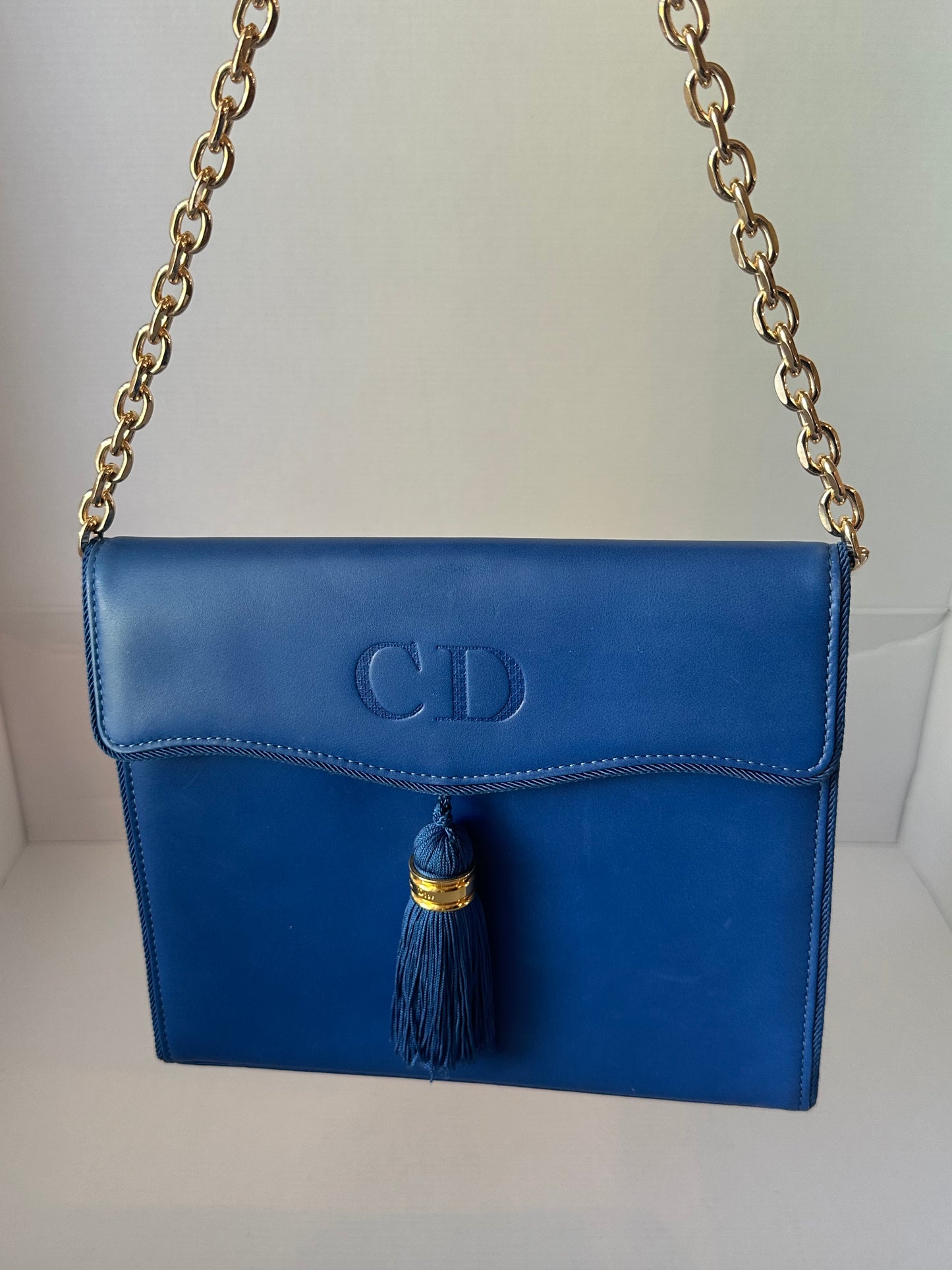 Christian Dior crossbody/clutch/shoulder bag