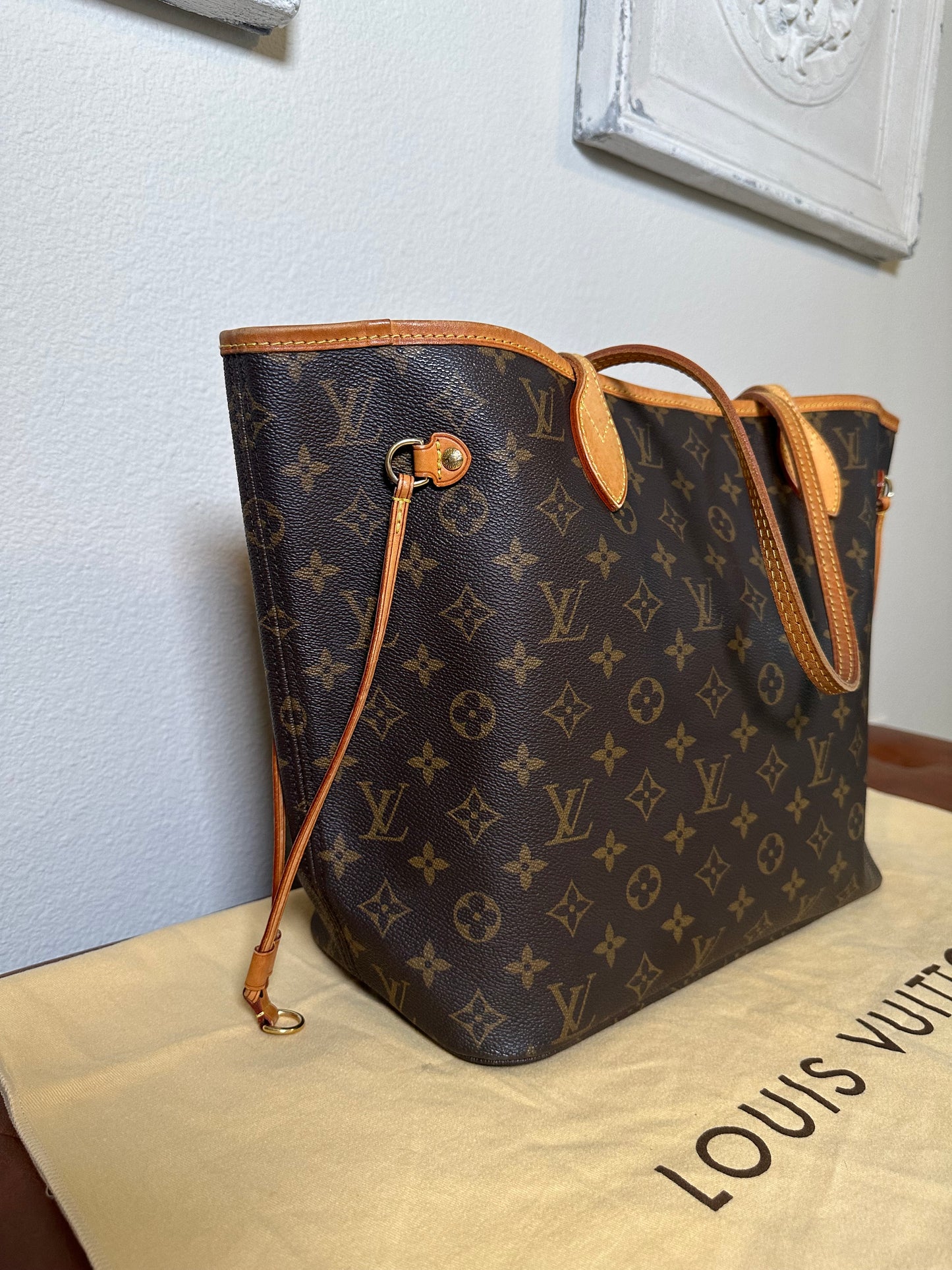 LOUIS VUITTON NEVERFULL MM