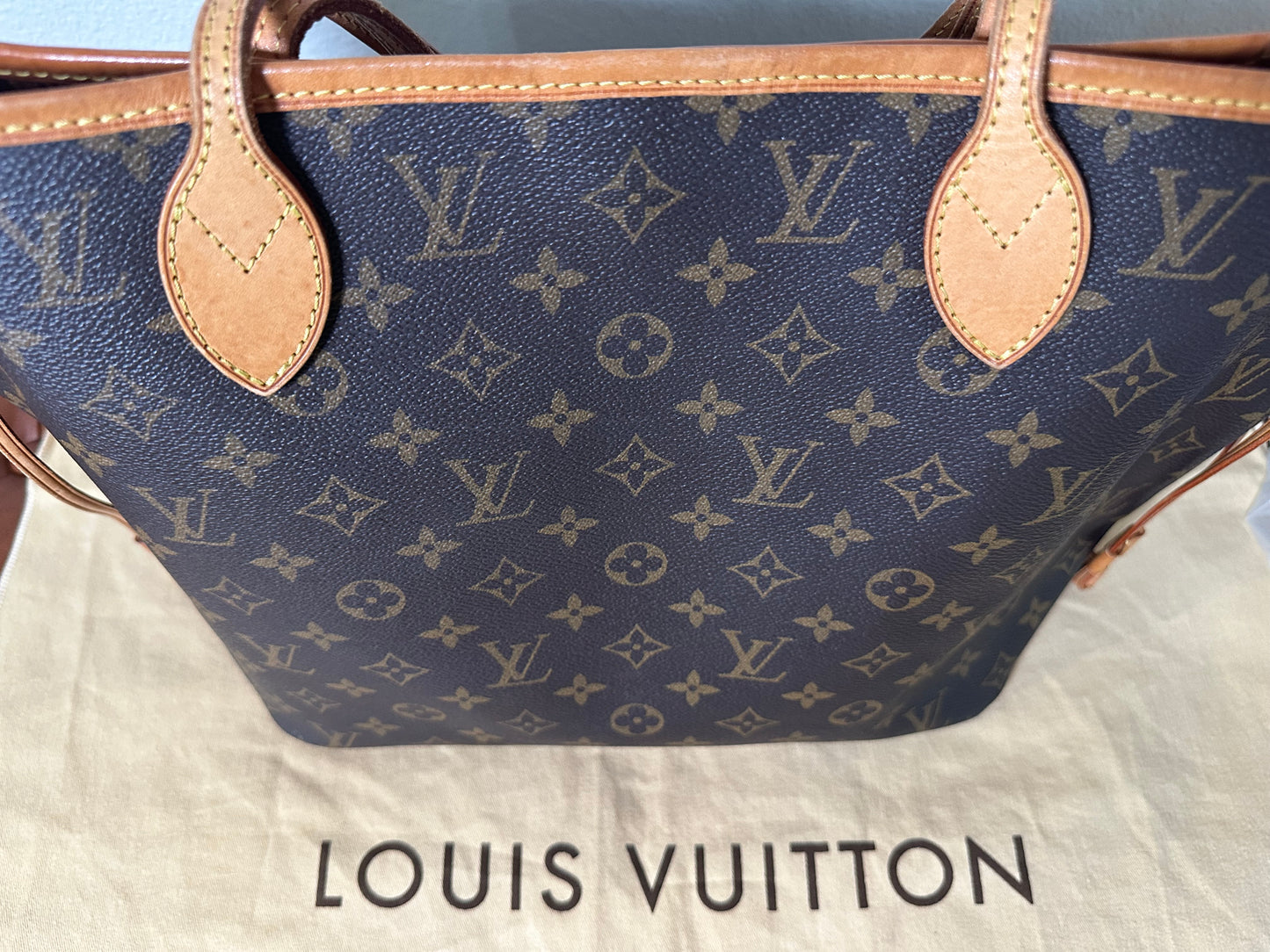 LOUIS VUITTON NEVERFULL MM