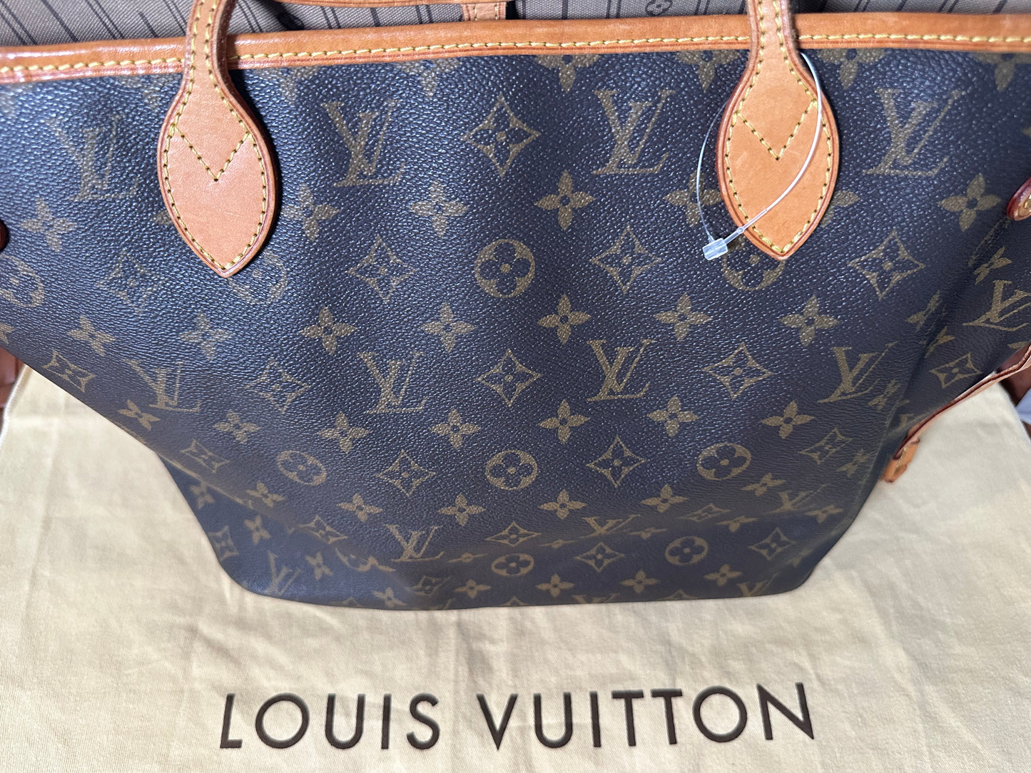 LOUIS VUITTON NEVERFULL MM