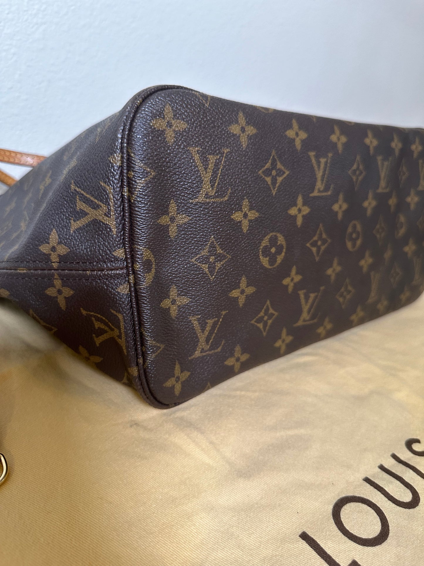 LOUIS VUITTON NEVERFULL MM