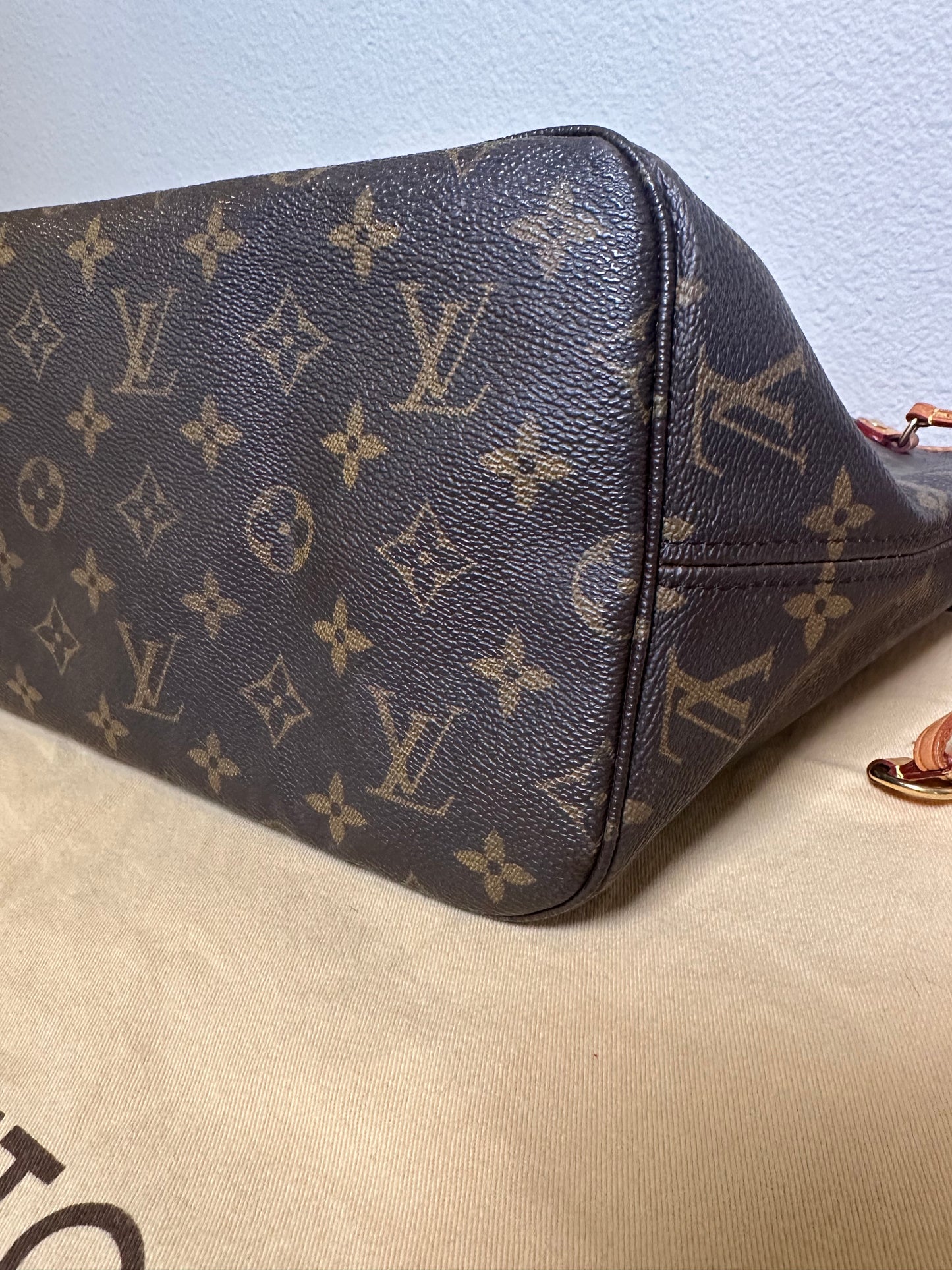 LOUIS VUITTON NEVERFULL MM