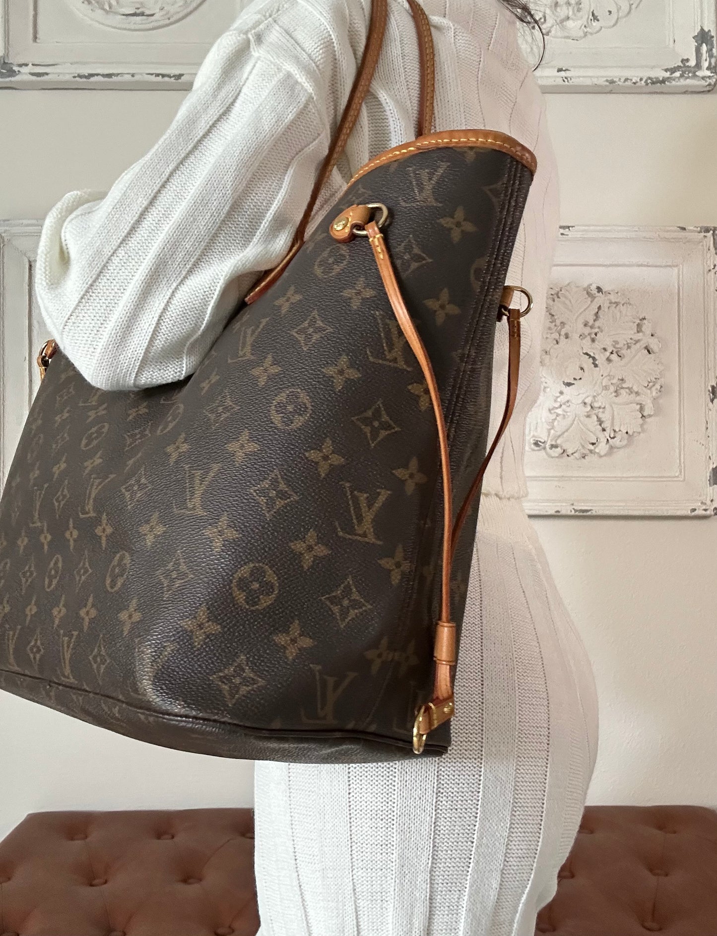 LOUIS VUITTON NEVERFULL MM