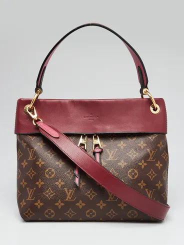 Available Louis Vuitton Tuileries Besace LV Monogram