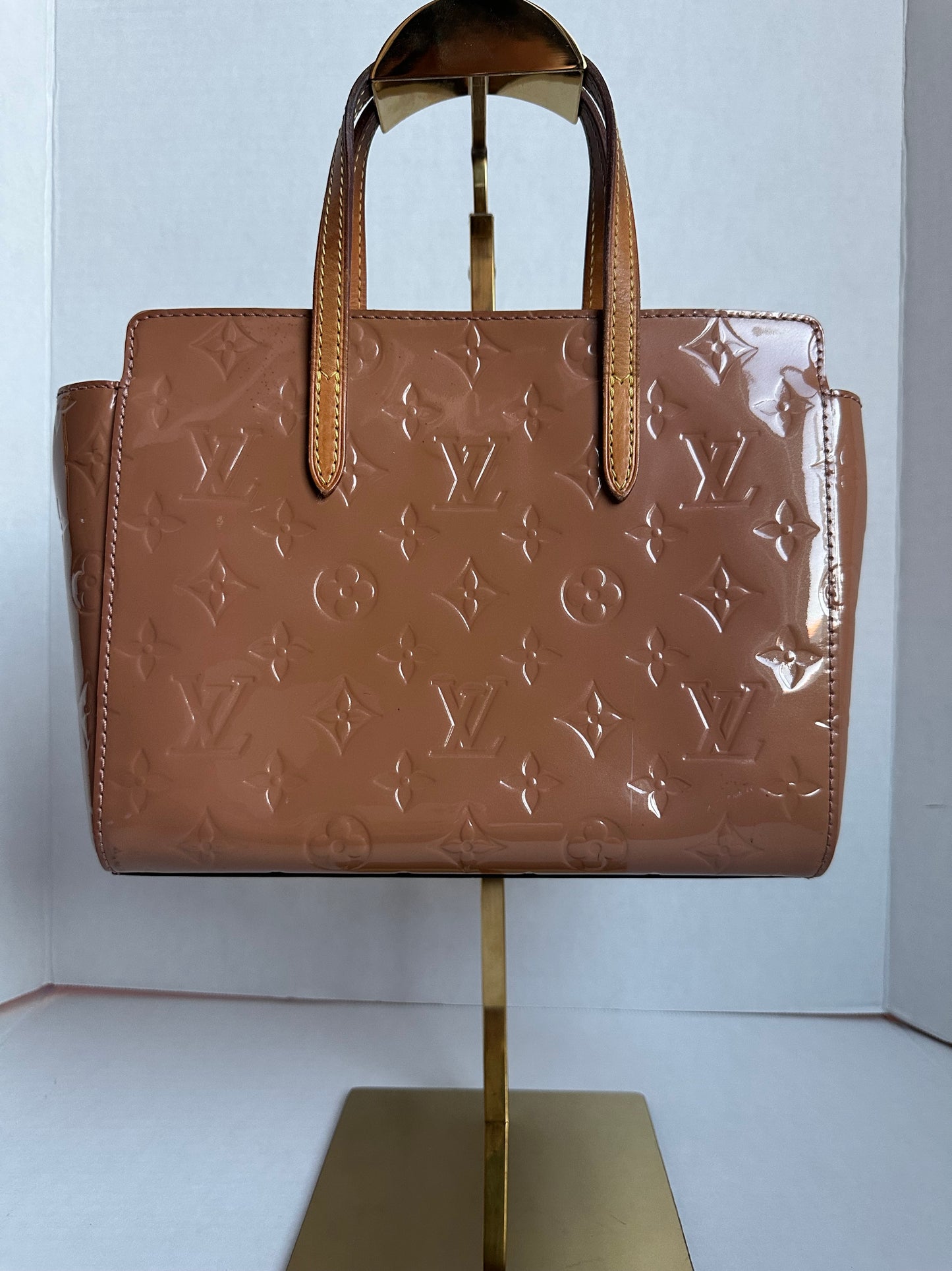 Available Louis Vuitton Catalina BB Monogram beige