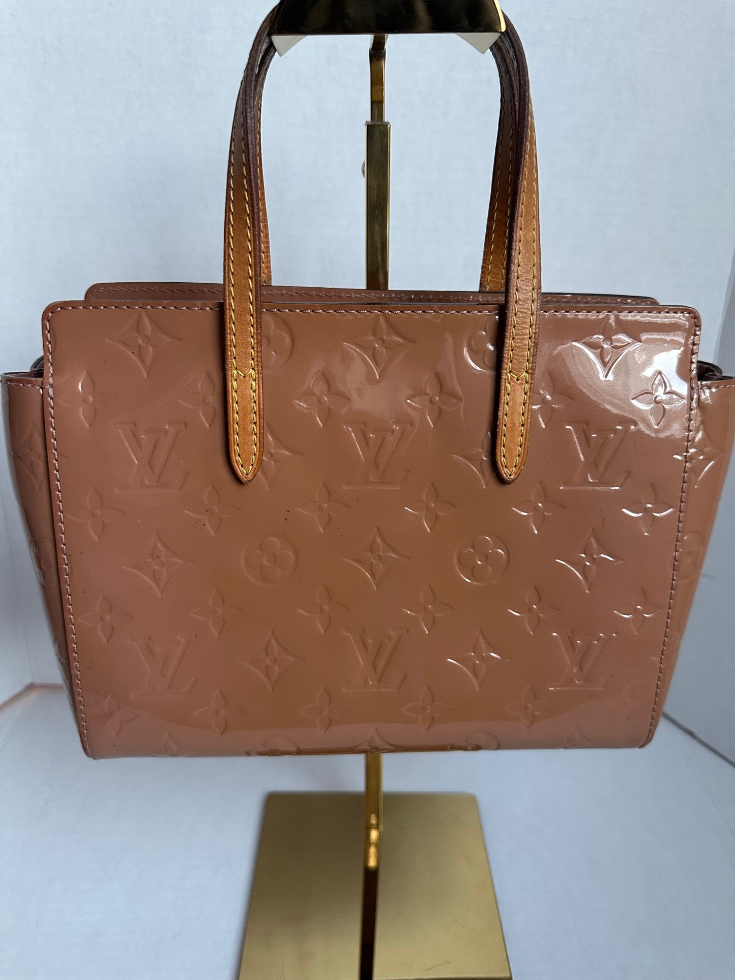 Available Louis Vuitton Catalina BB Monogram beige