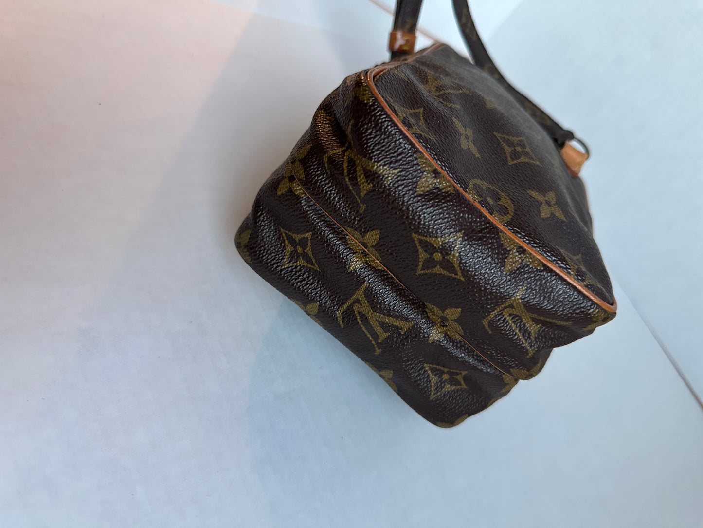 Available Louis Vuitton Mini Amazon Monogram Crossbody vintage