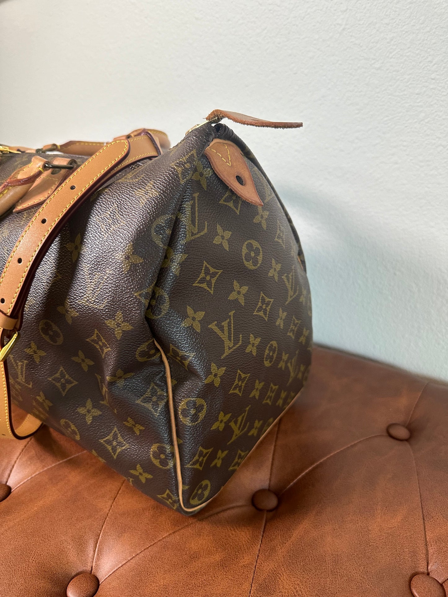 Louis Vuitton speedy 40 vintage