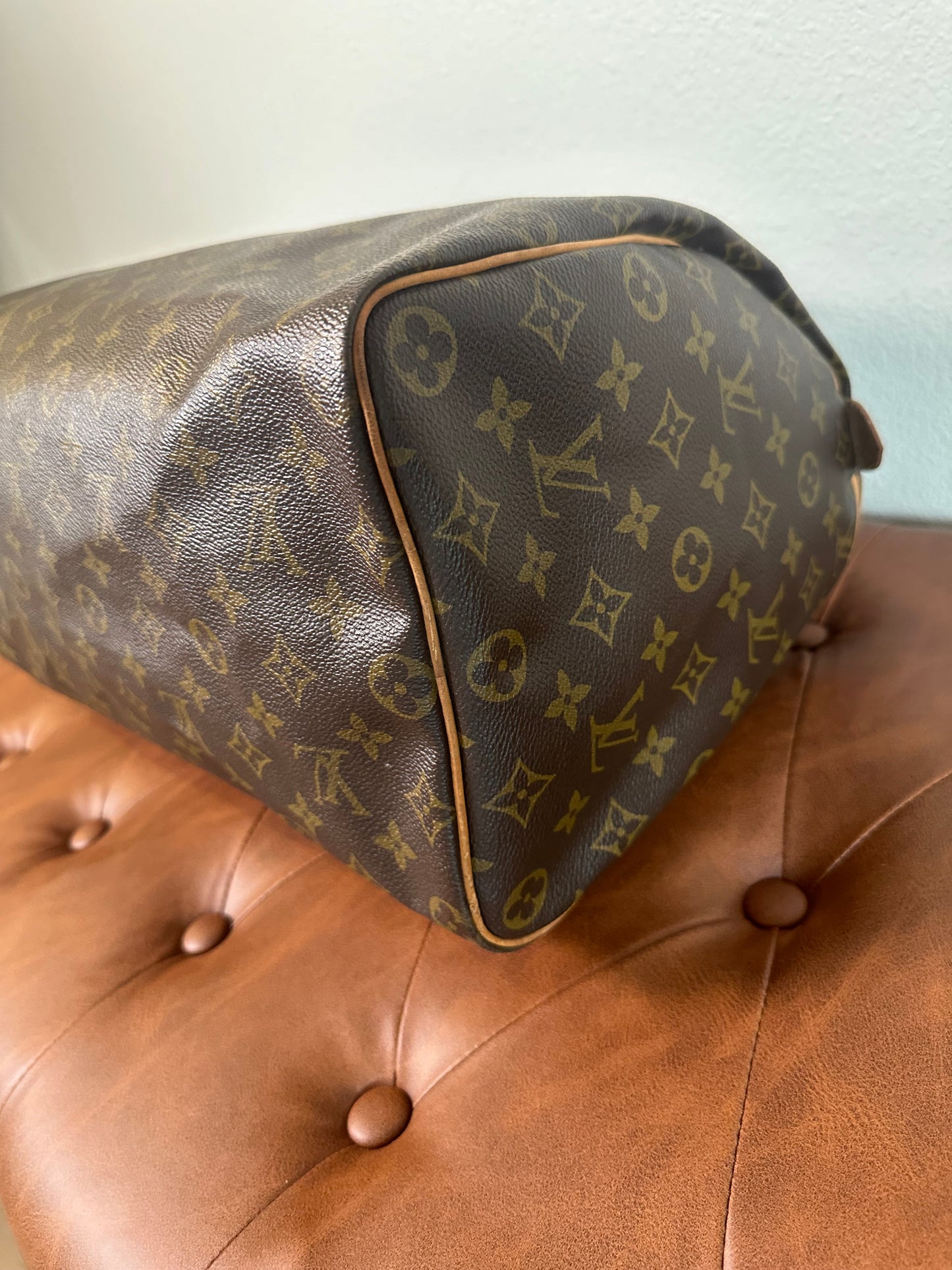 Louis Vuitton speedy 40 vintage