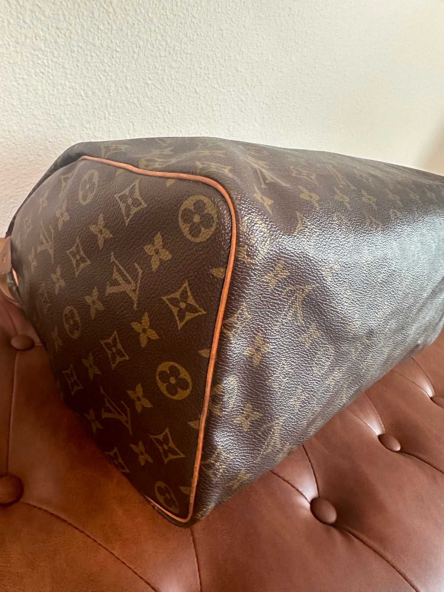 Louis Vuitton speedy 40 vintage