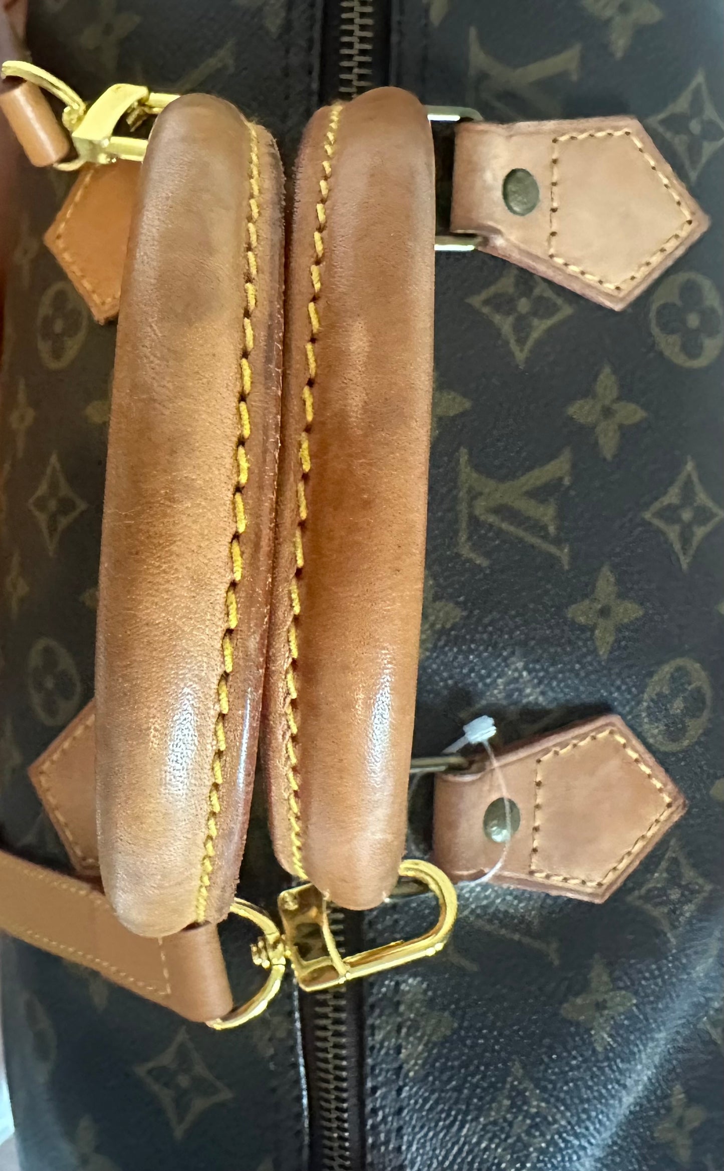 Louis Vuitton speedy 40 vintage