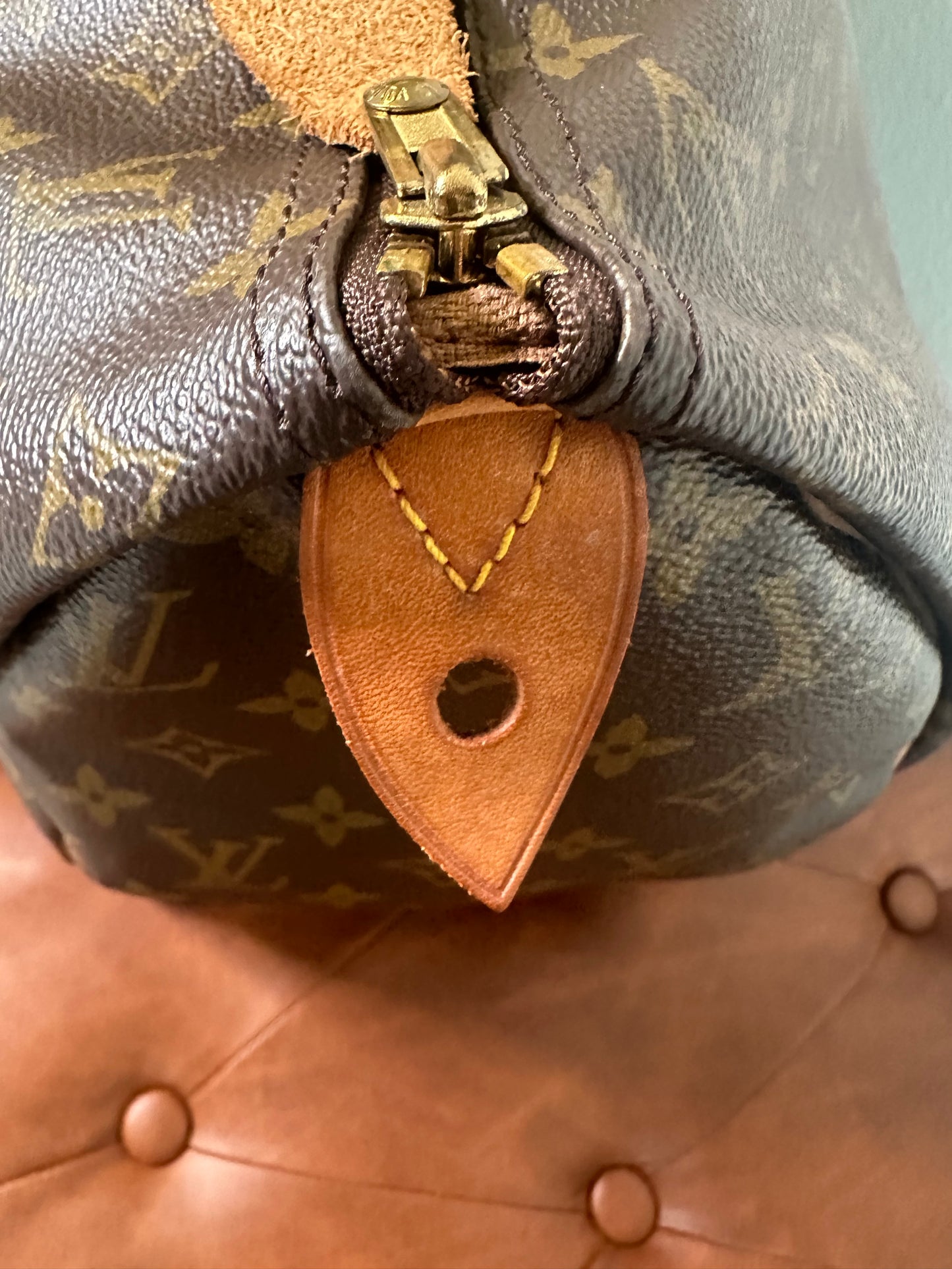 Louis Vuitton speedy 40 vintage