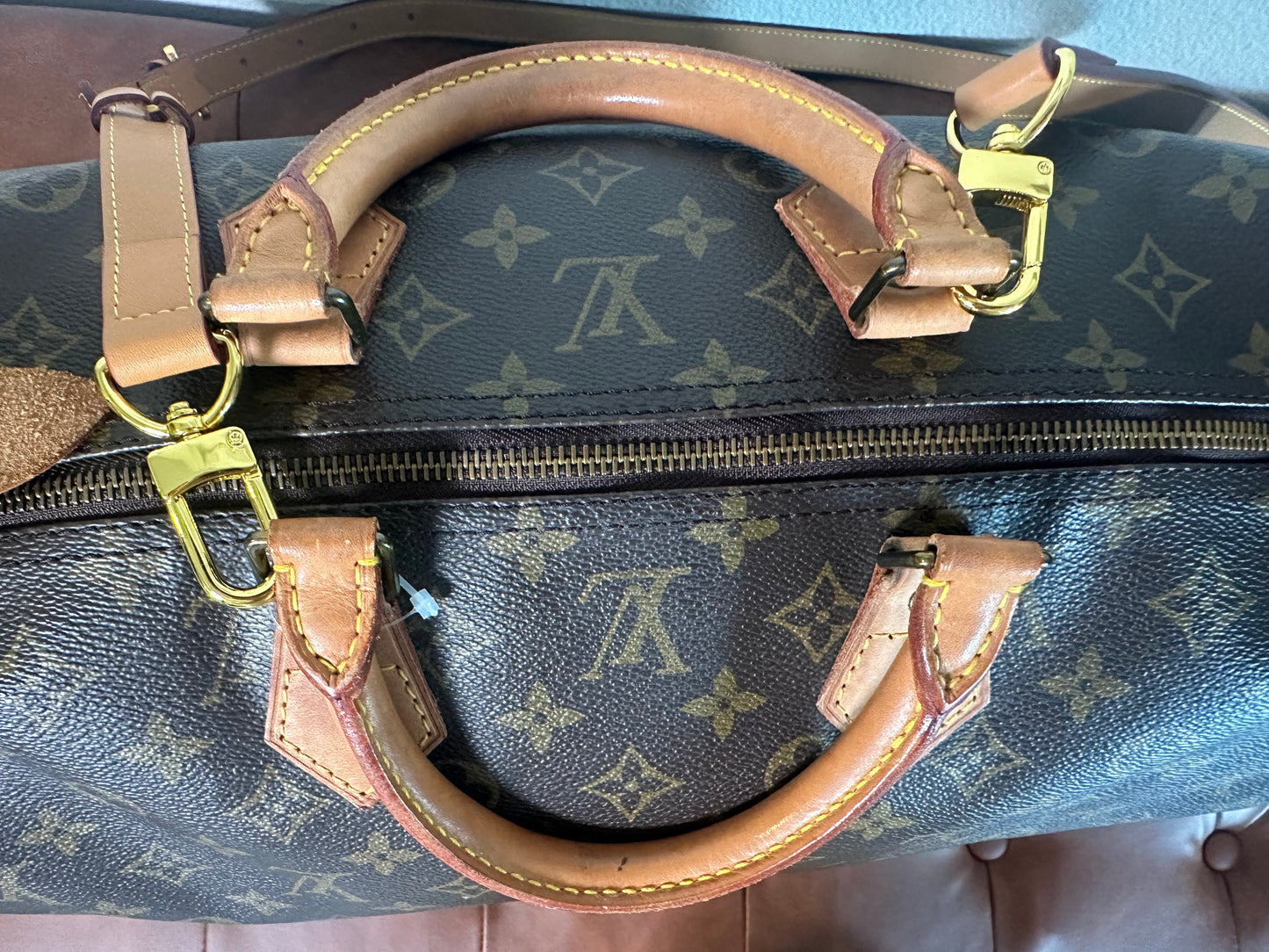 Louis Vuitton speedy 40 vintage