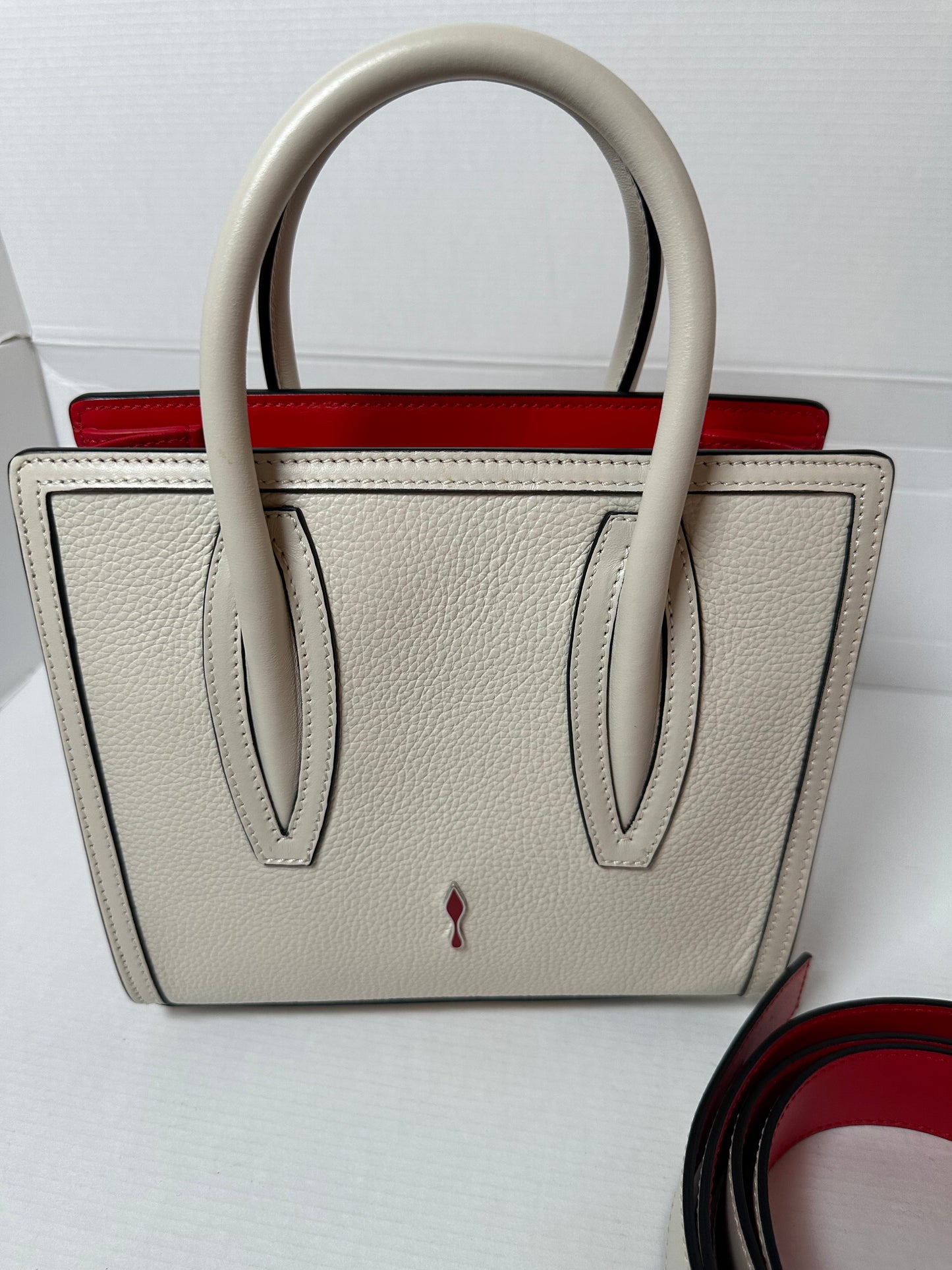 Christian Louboutin Paloma Mini Top Handle two way