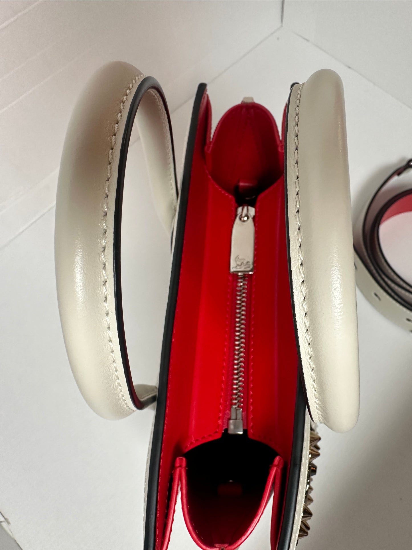 Christian Louboutin Paloma Mini Top Handle two way