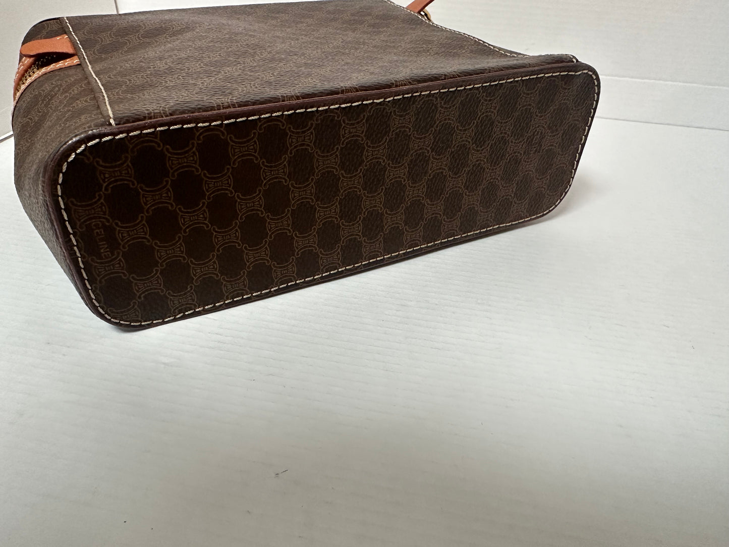 Celine Macadam Vanity Case